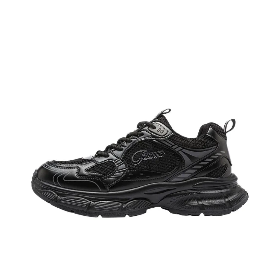 Izzue Низкие кеды с широким носком Унисекс