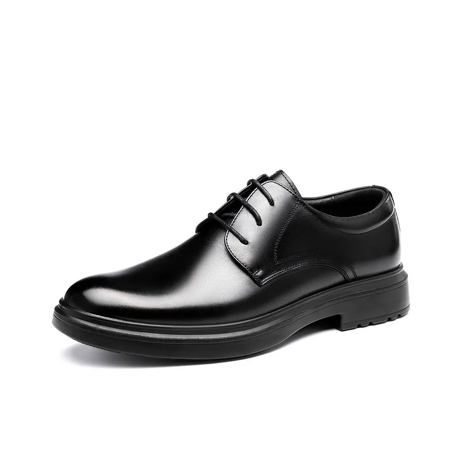 LAORENTOU Обувь Низкий Топ Черный Мужской