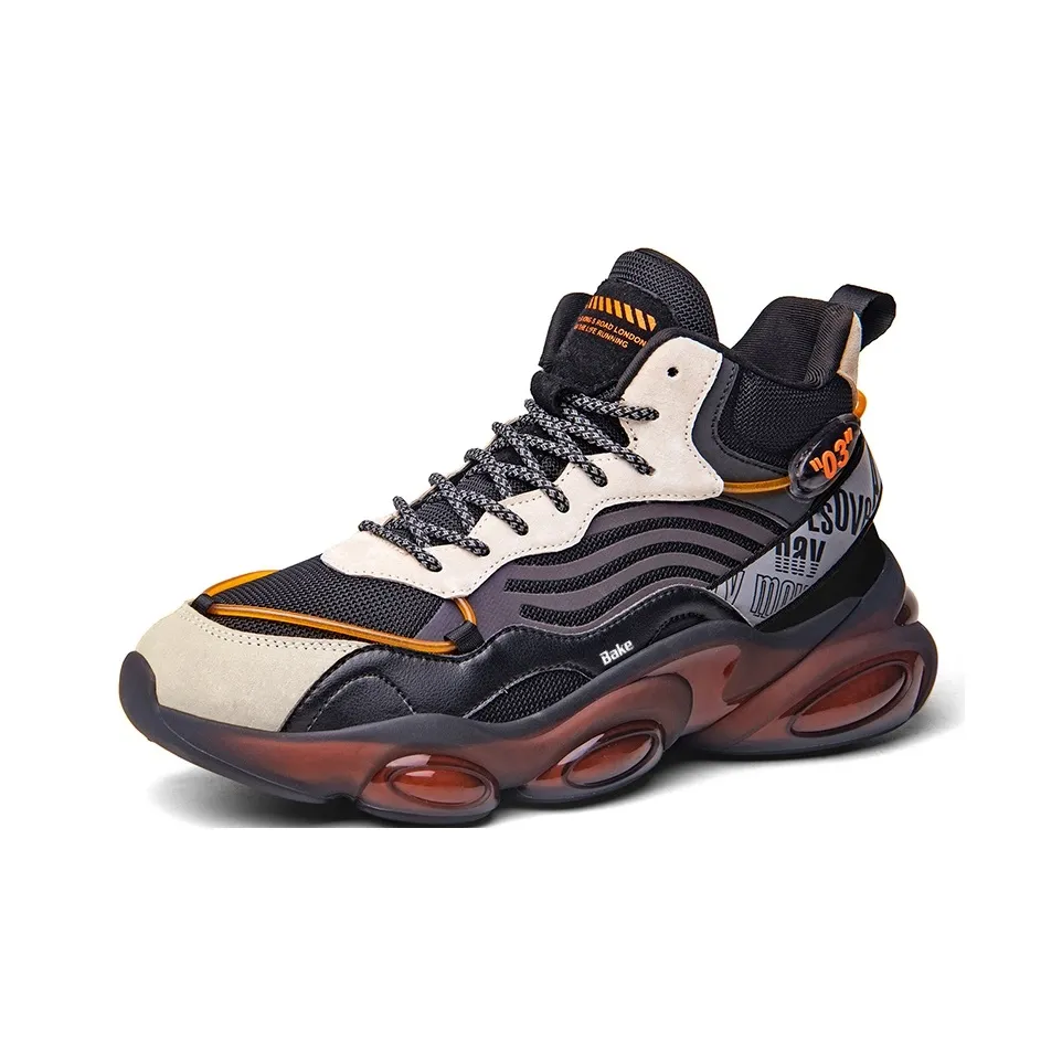 Bake Баскетбольные кроссовки High Топ Мужской