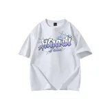 멜란지 그레이 (퍼플) 색상