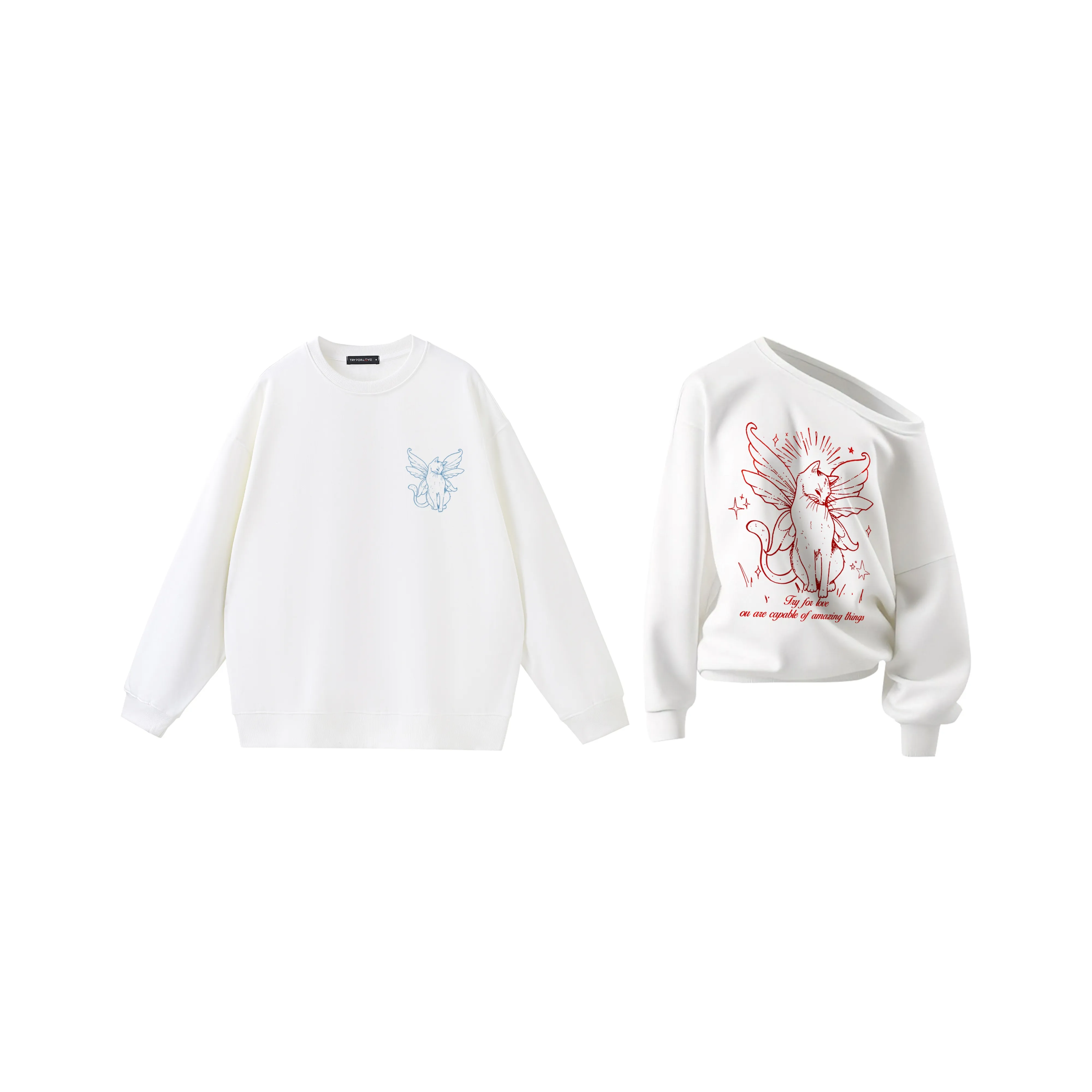 Tryforlove Унисекс Парные Наборы