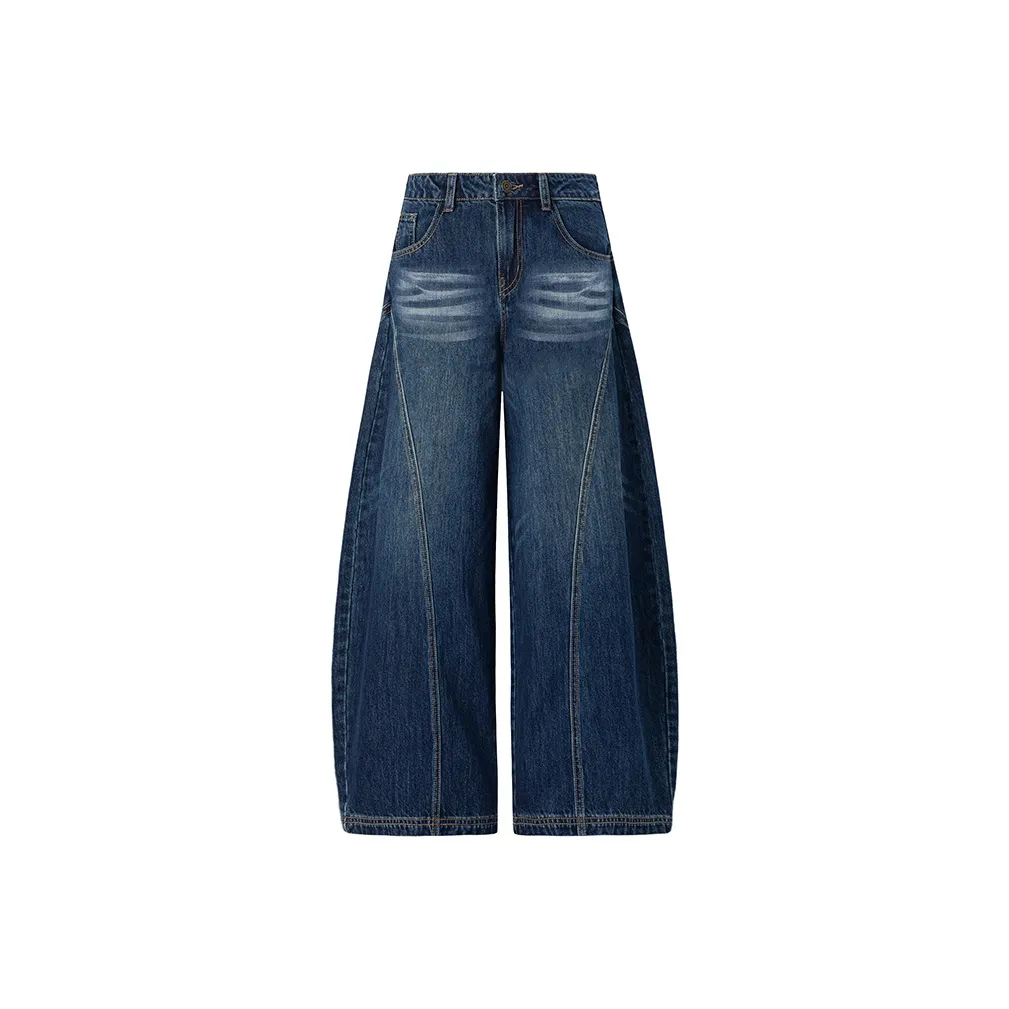 NIUXIAOMO Женские Джинсы