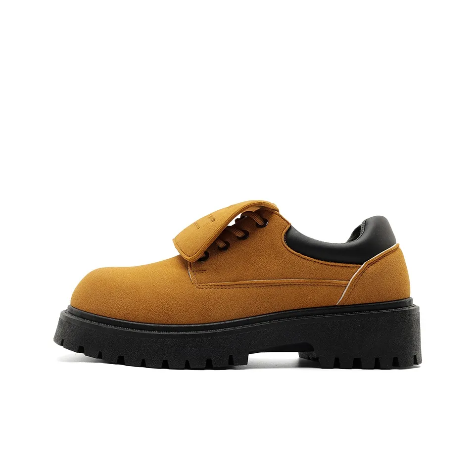 DINGGU Рабочие ботинки низкие мужские