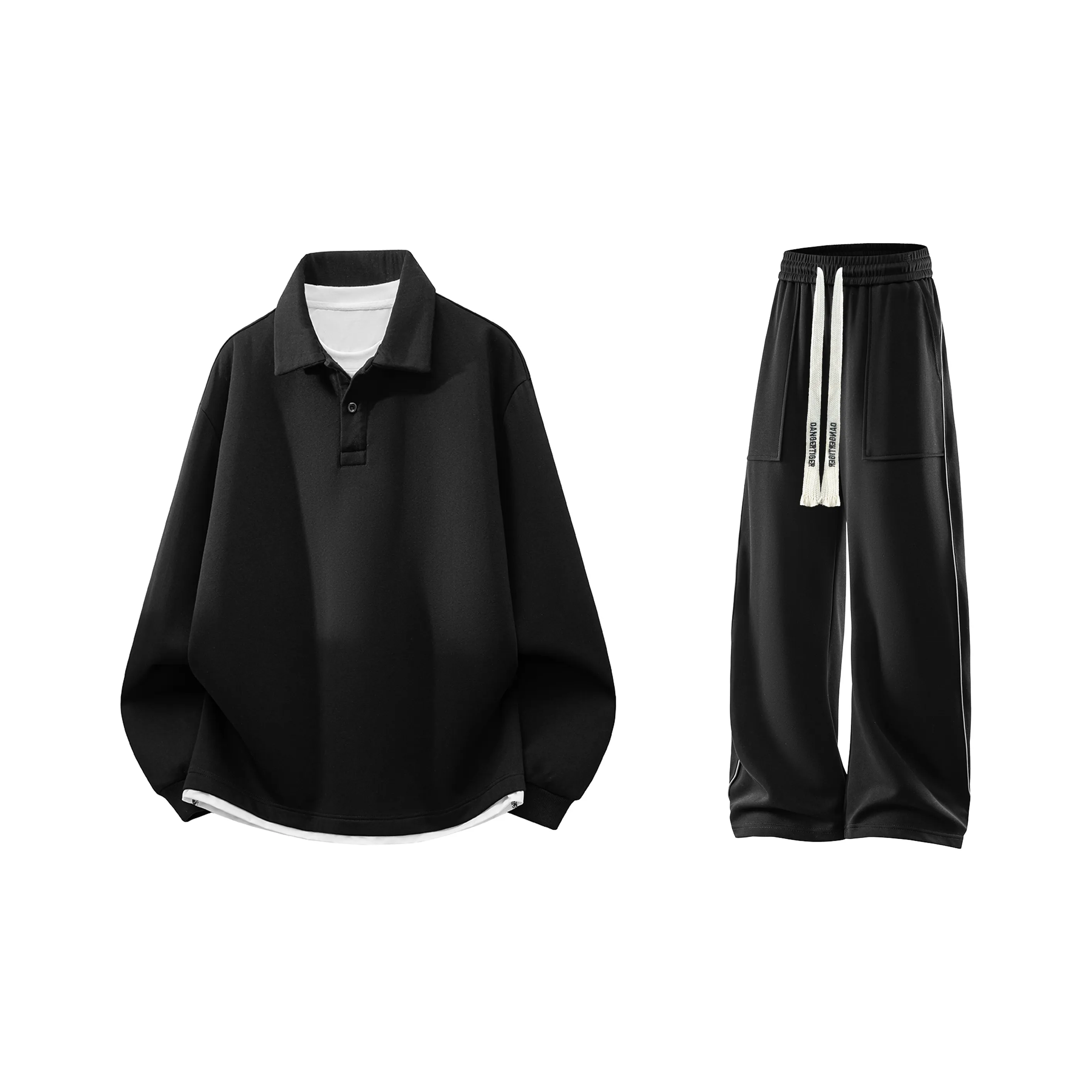 DANGERTIGER Повседневная спортивная одежда Унисекс