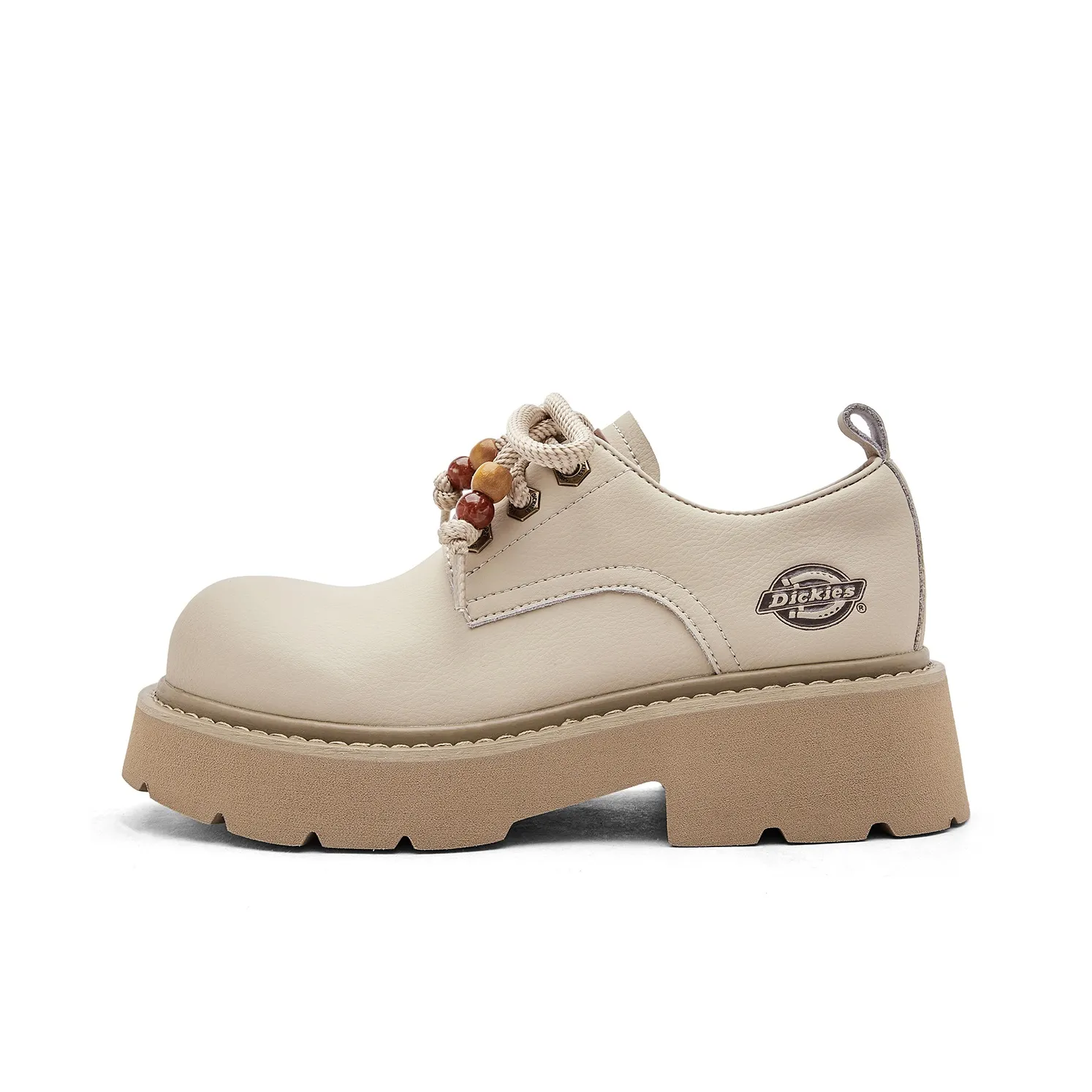 Dickies Рабочие ботинки Низкие Абрикосовые Женские