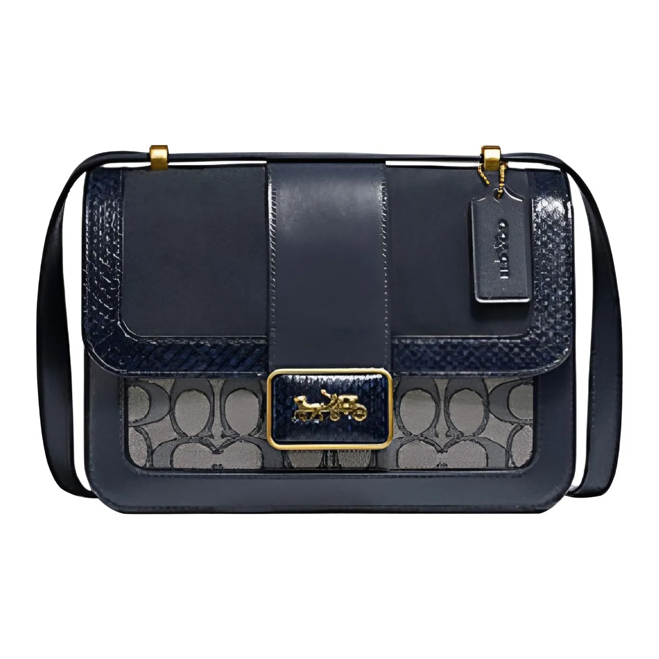 COACH Alie Crossbody Bags