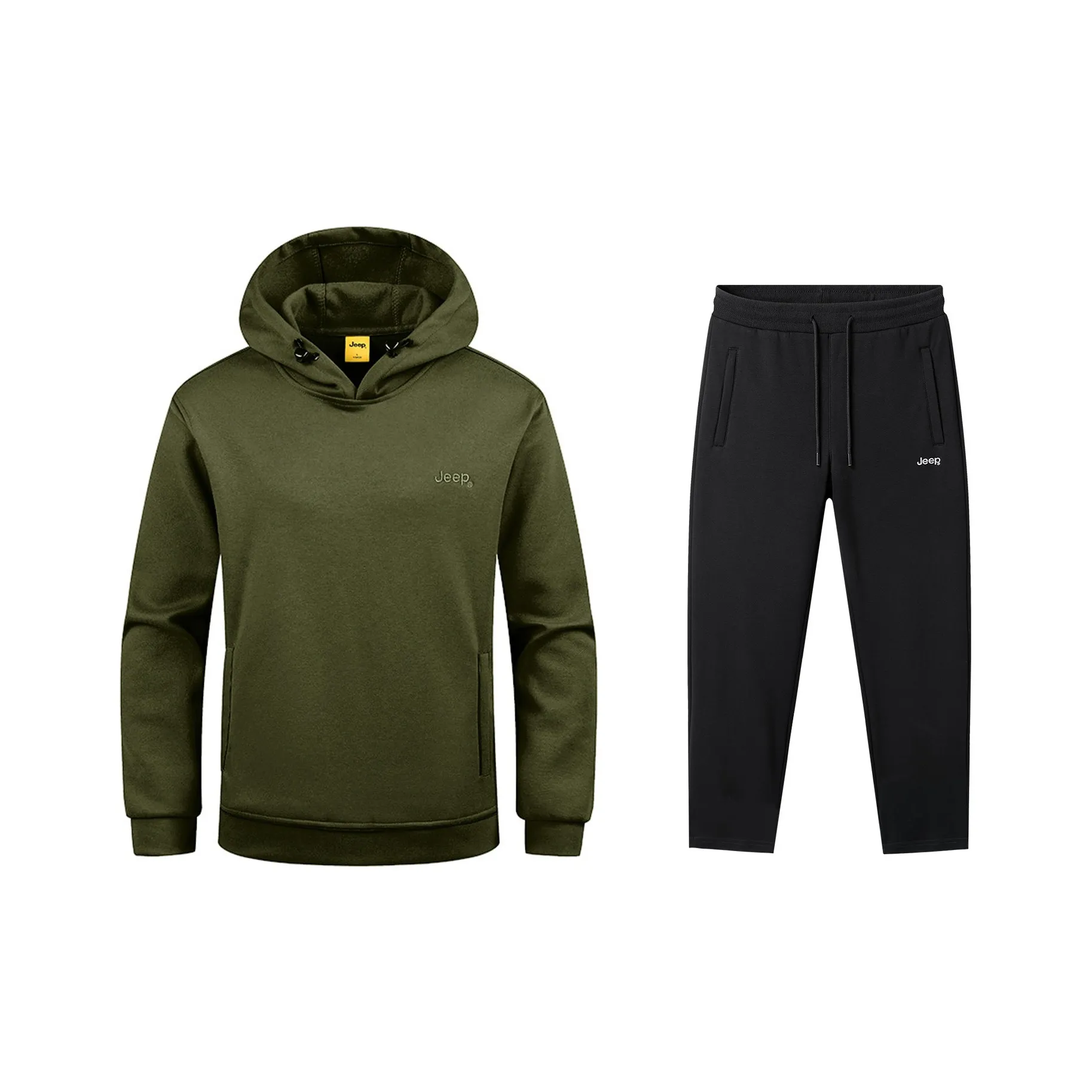 Jeep Luxury Wrangler Collection Толстовка Комплект Унисекс