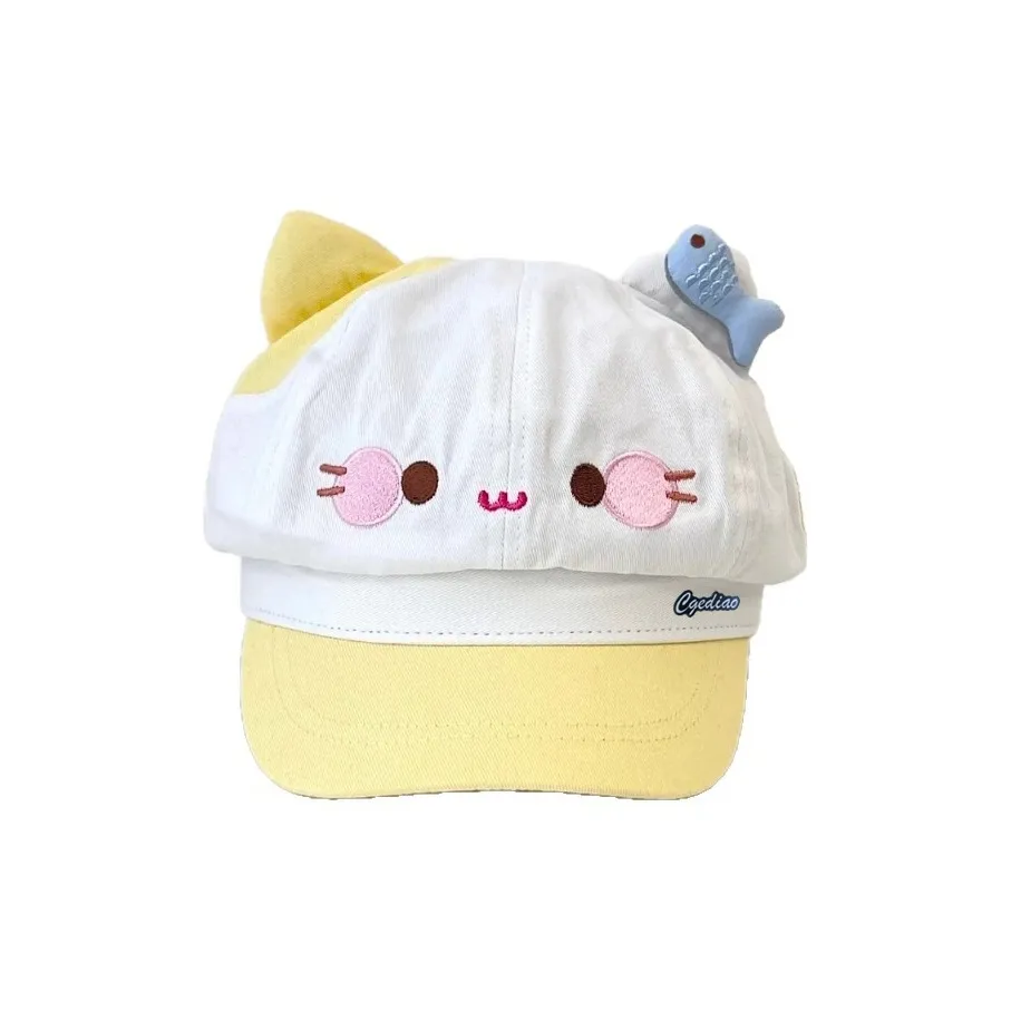 Cgediao Хлопковые кепки для женщин