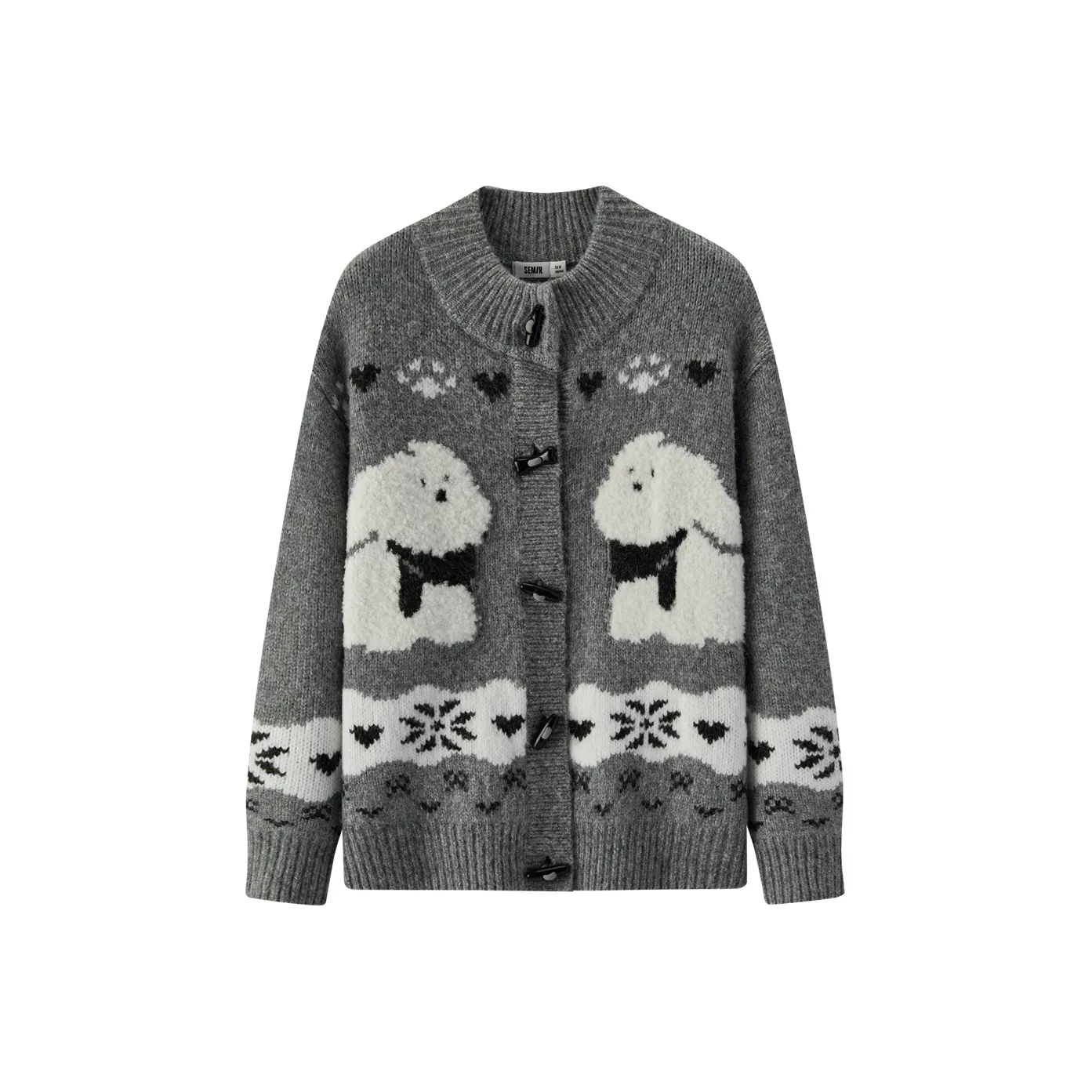 SEM R Женская трикотажная одежда