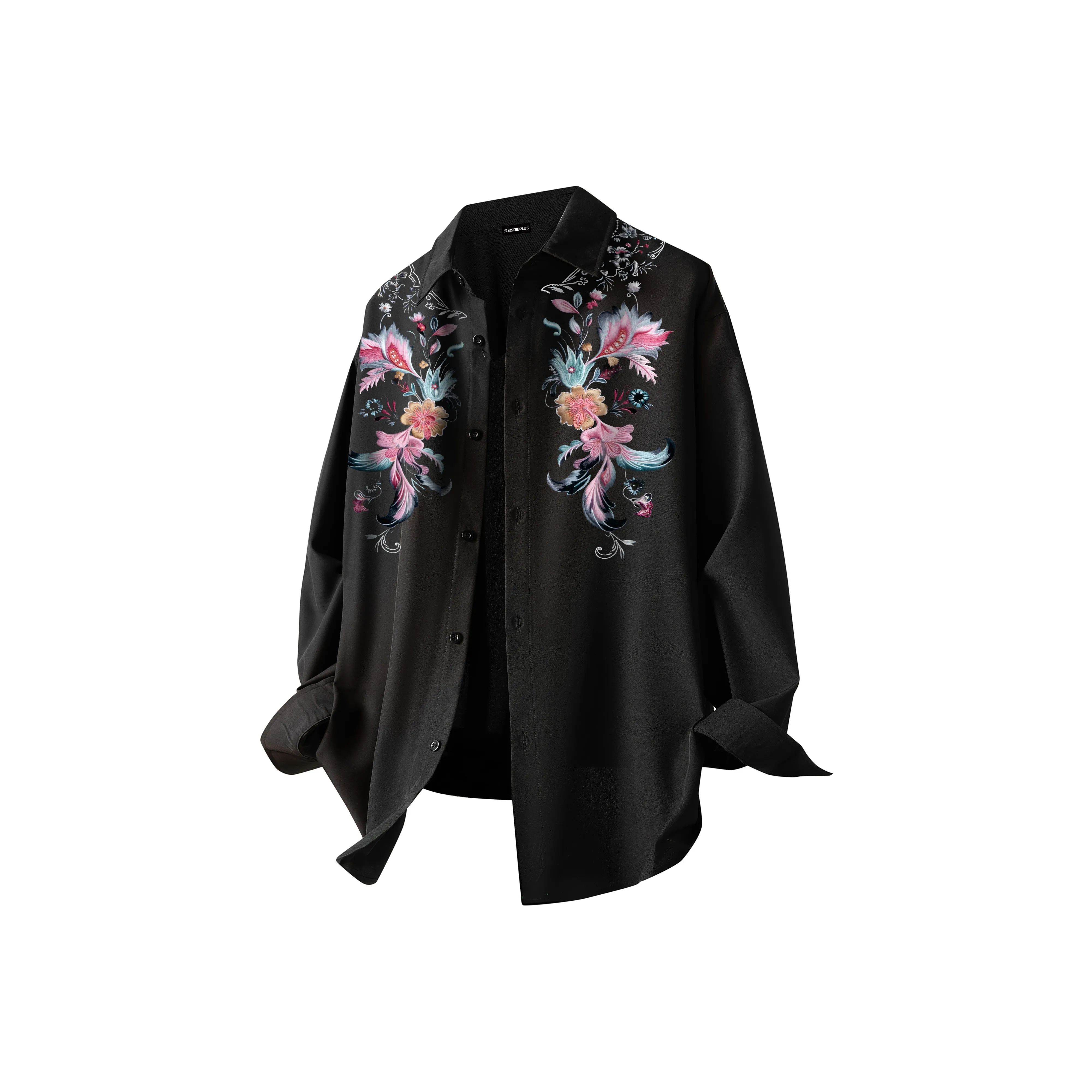 SOIE Унисекс Рубашки