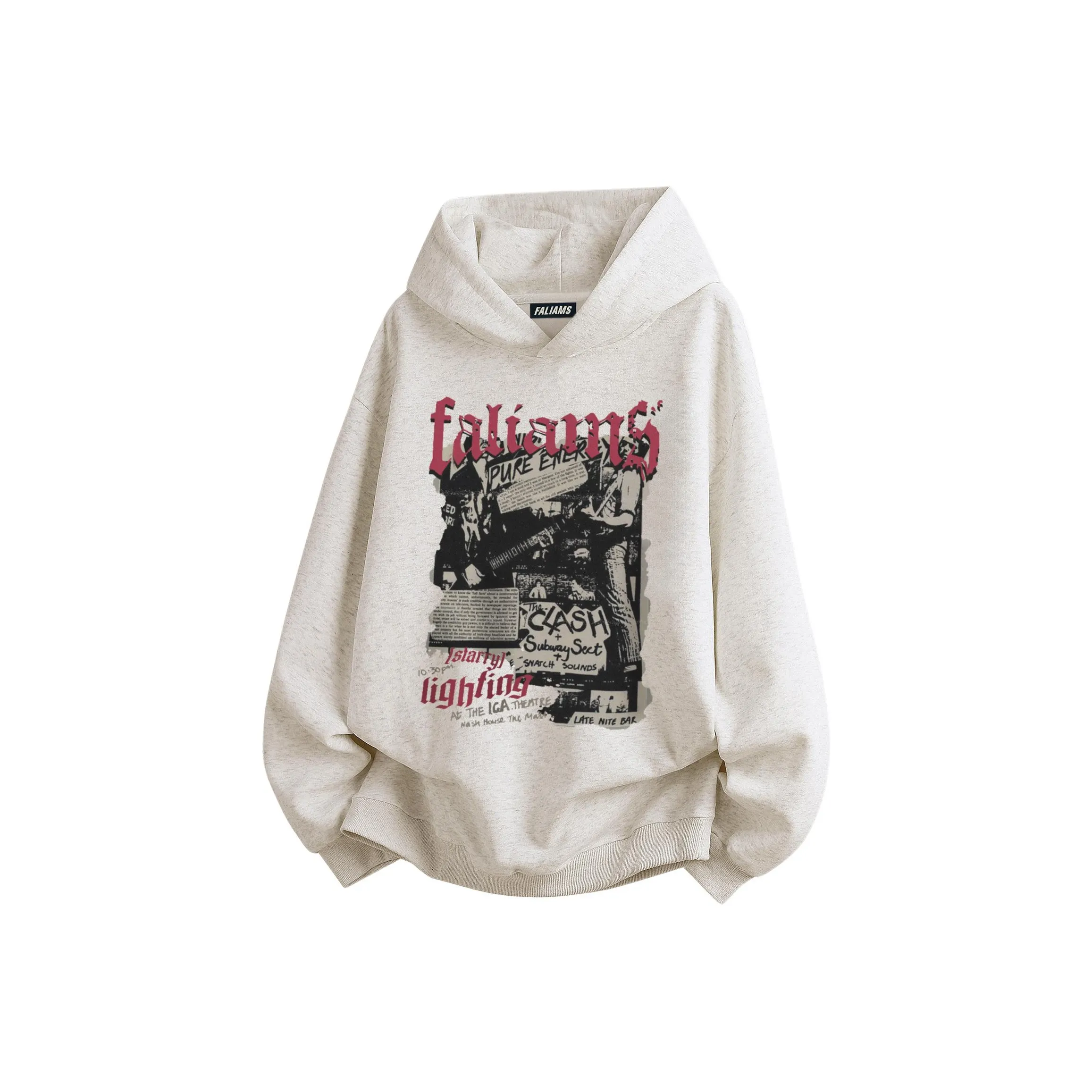 FALIAMS Унисекс Свитшоты