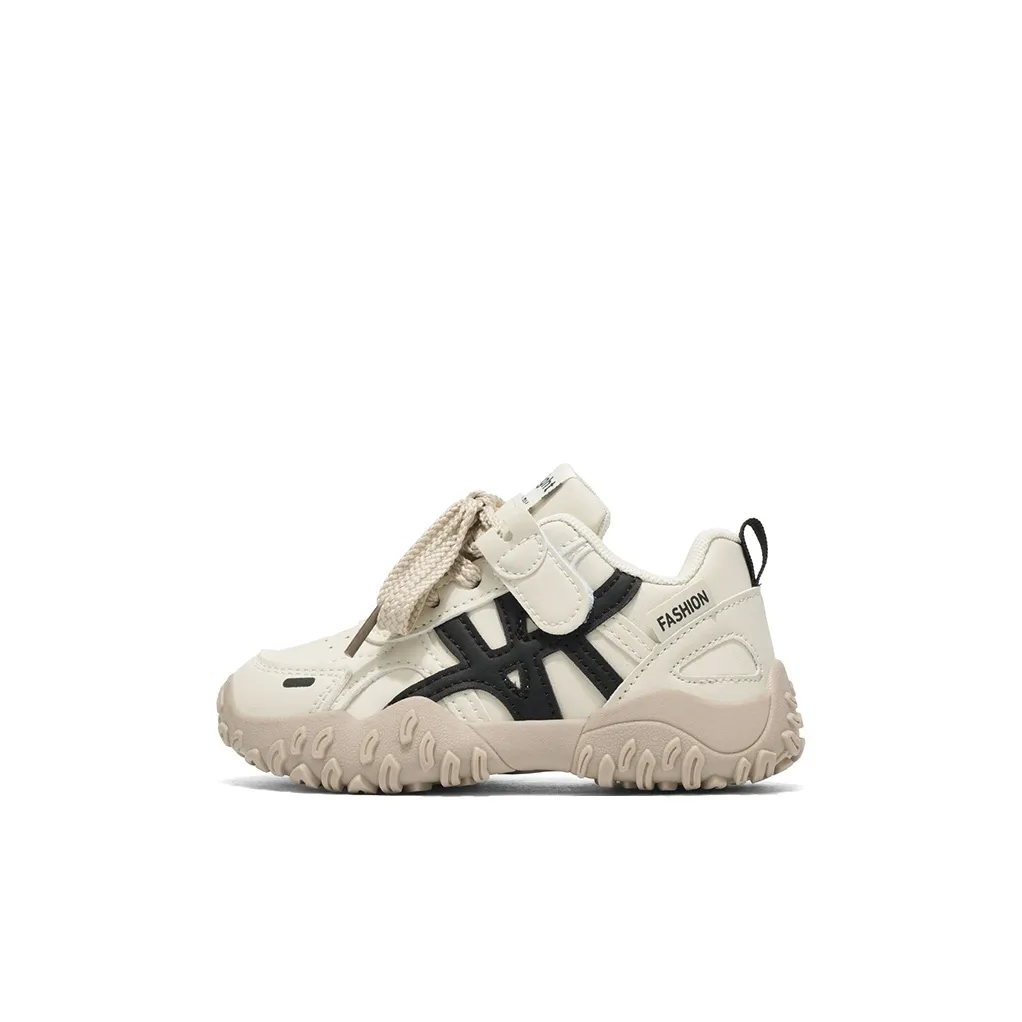 HANG TEN противоскользящие амортизаторы с устойчивостью к истиранию низкий топ кроссовки с подошвой подходящие для детей