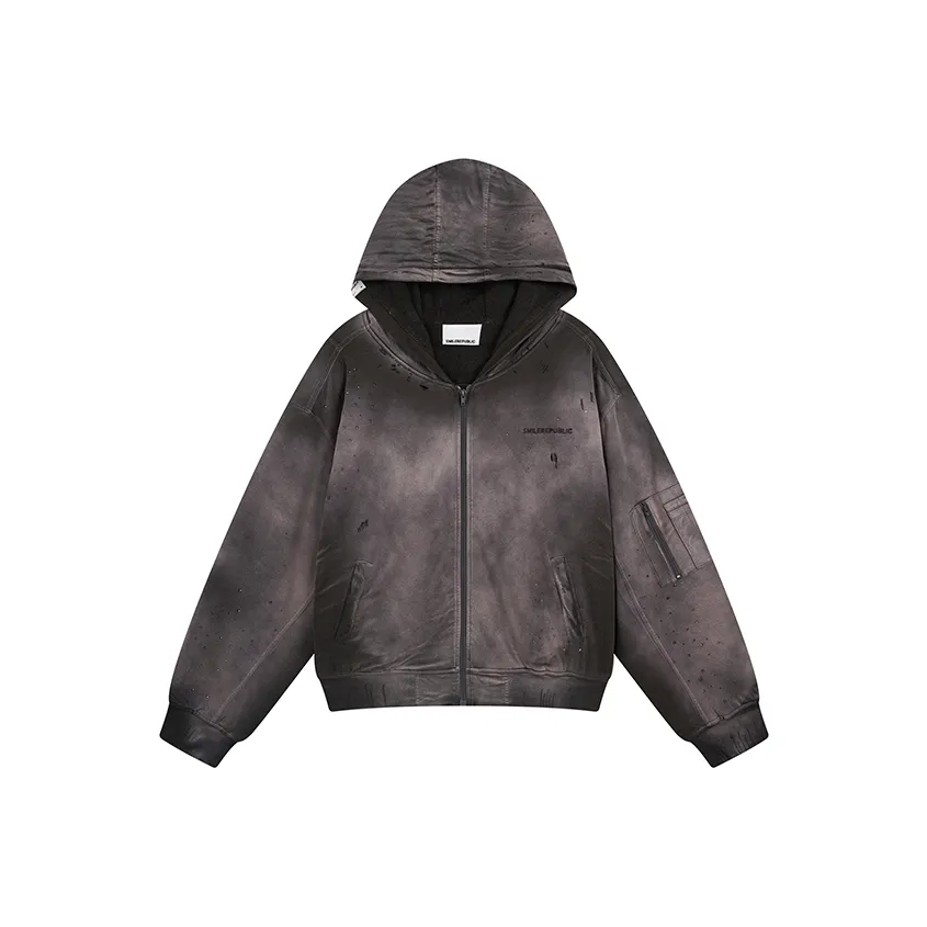 SMILEREPUBLIC Осенний свитшот унисекс