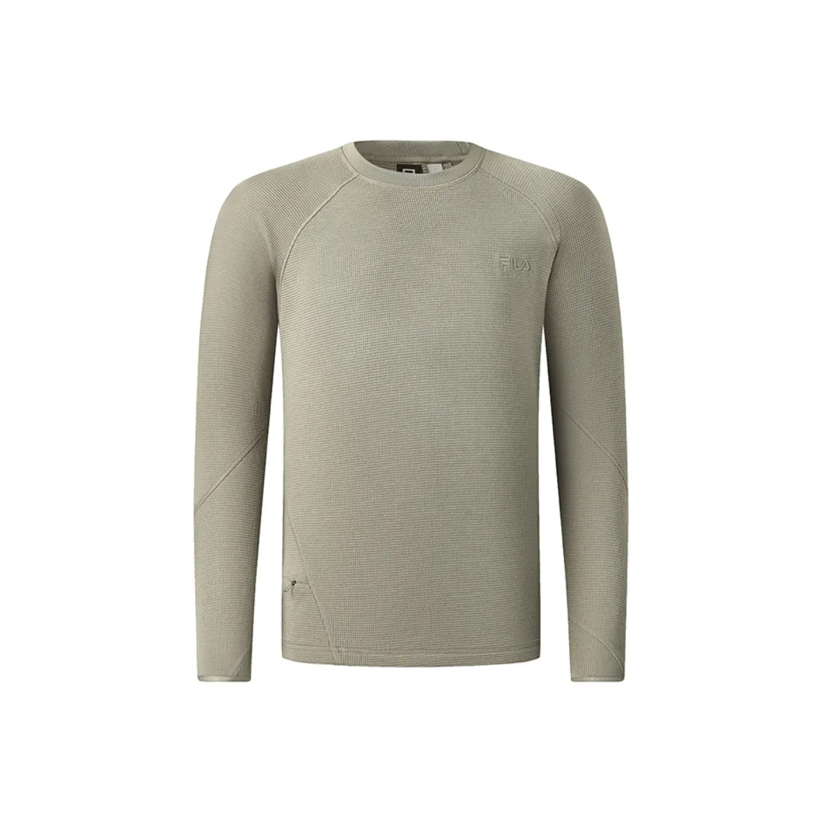 FILA Explorer Bay Brown Men's Sweatshirts FILA Explorer Bay Коричневый Мужские Толстовки