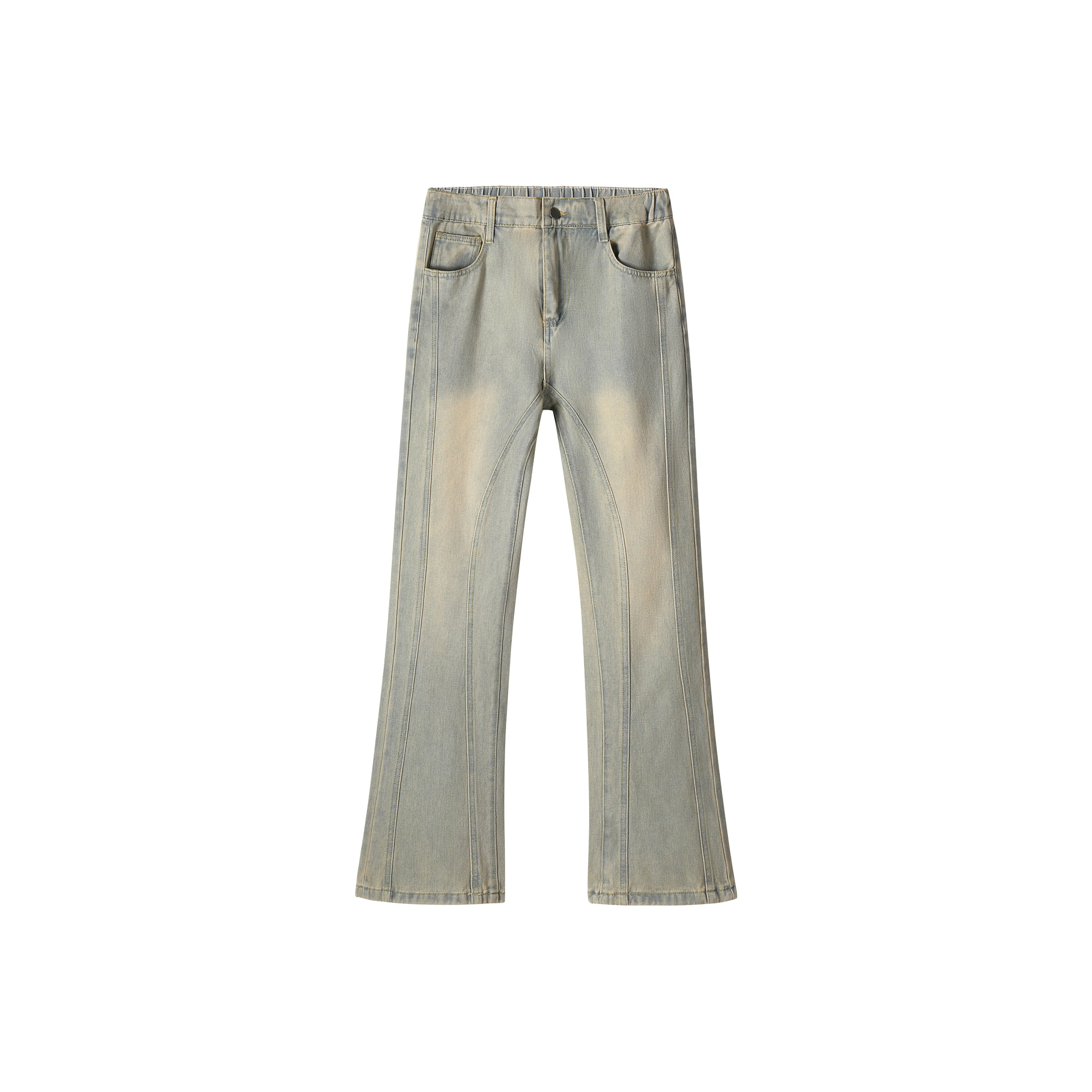 MJYA Унисекс Джинсы