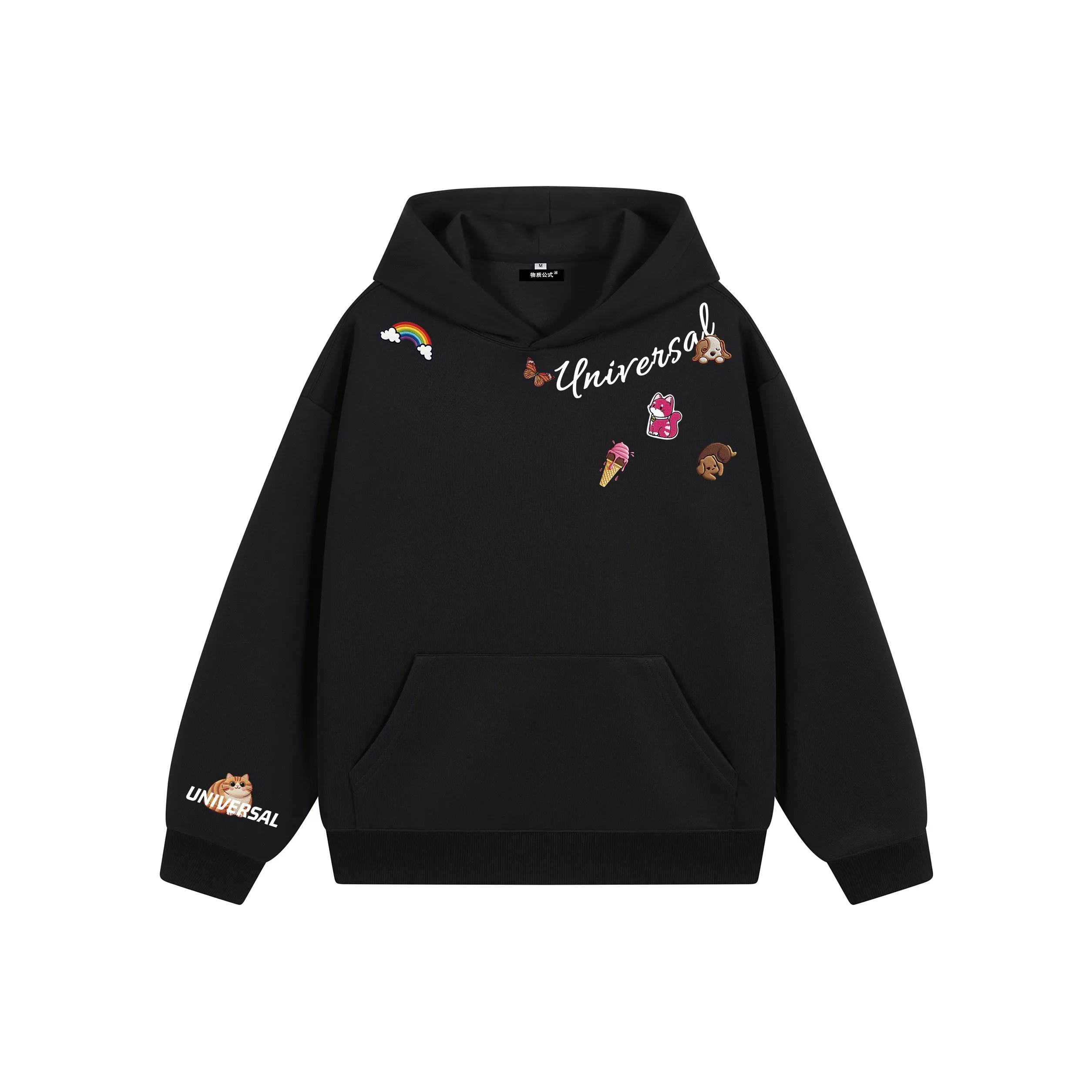 Universal Templates Свитшот Женские