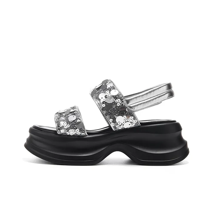 ST SAT One Ремень Сандалии Высокий каблук Женские