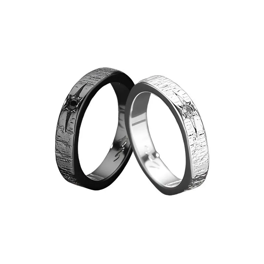 LuluCanaan Кольца Унисекс