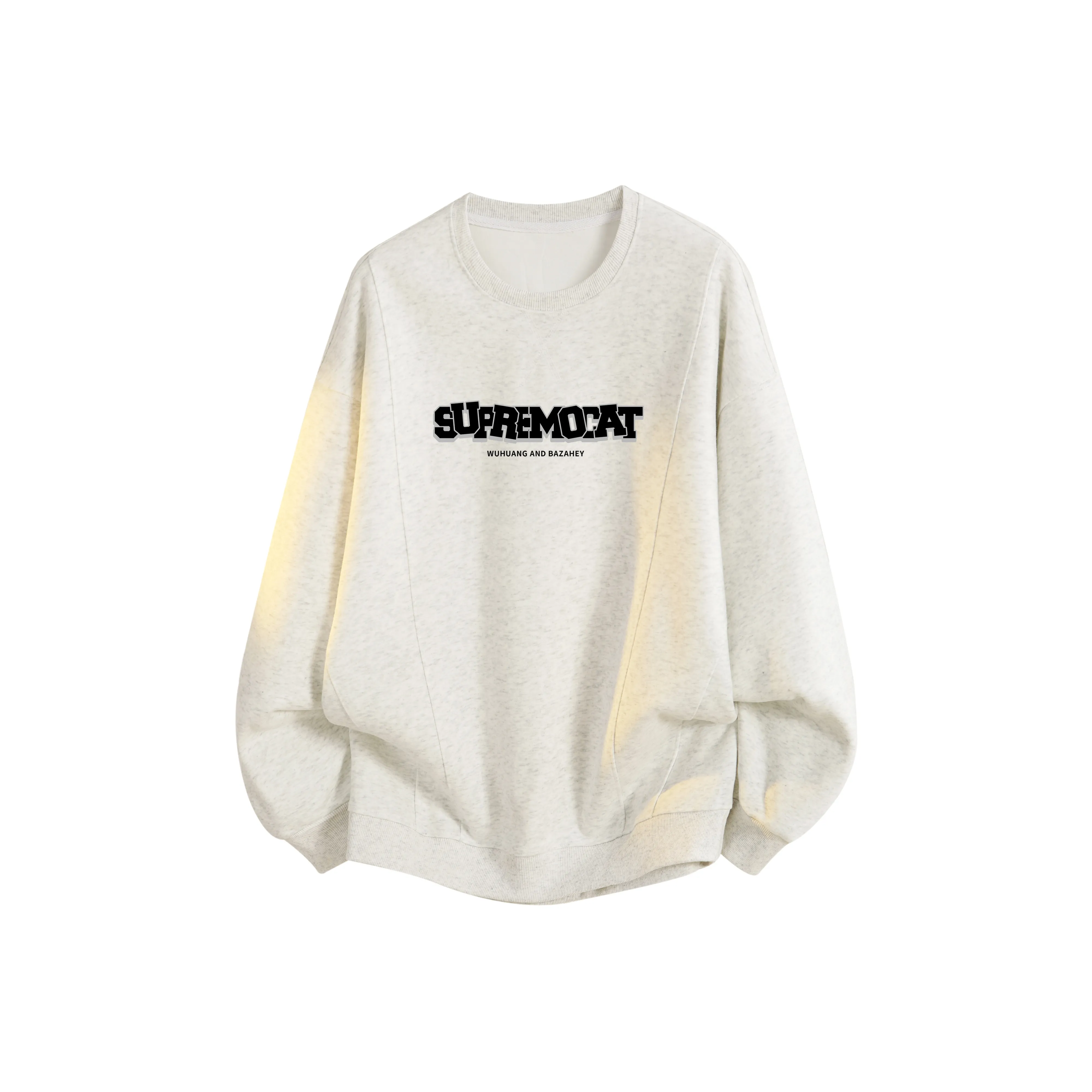 Supremo Cat Унисекс Свитшоты