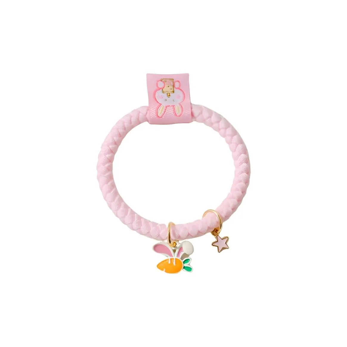 JOULYSHOUSE Акрил Полиэстер Резинка для волос Женская