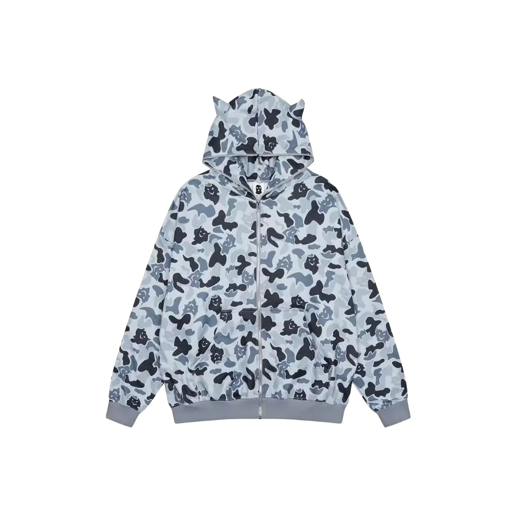 CAT'S PAW Унисекс Свитшоты