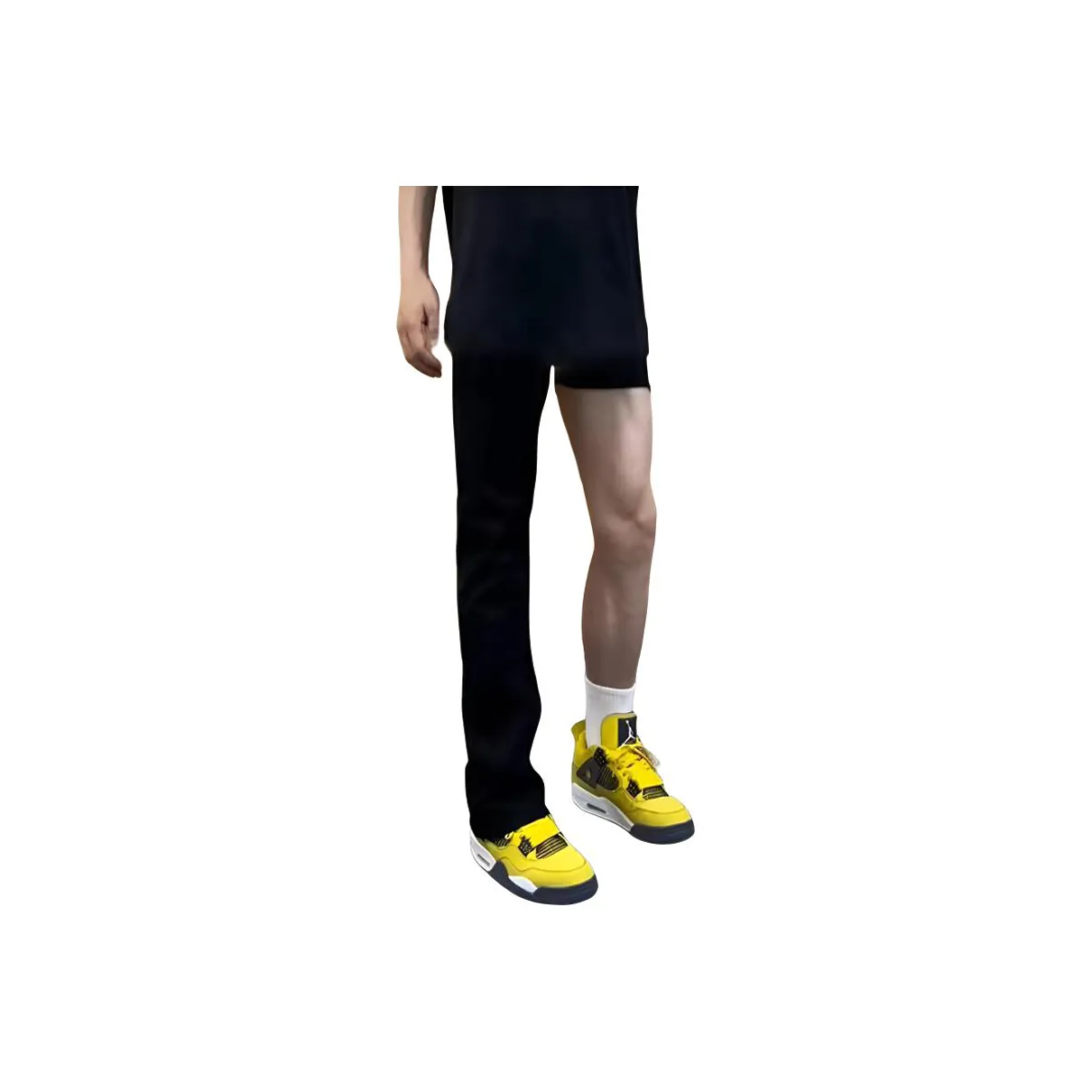 TAOKK Унисекс Джинсы