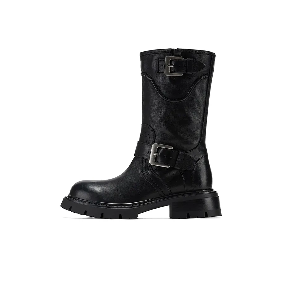 GG CC Slimming MID Голень Ботинки Женские