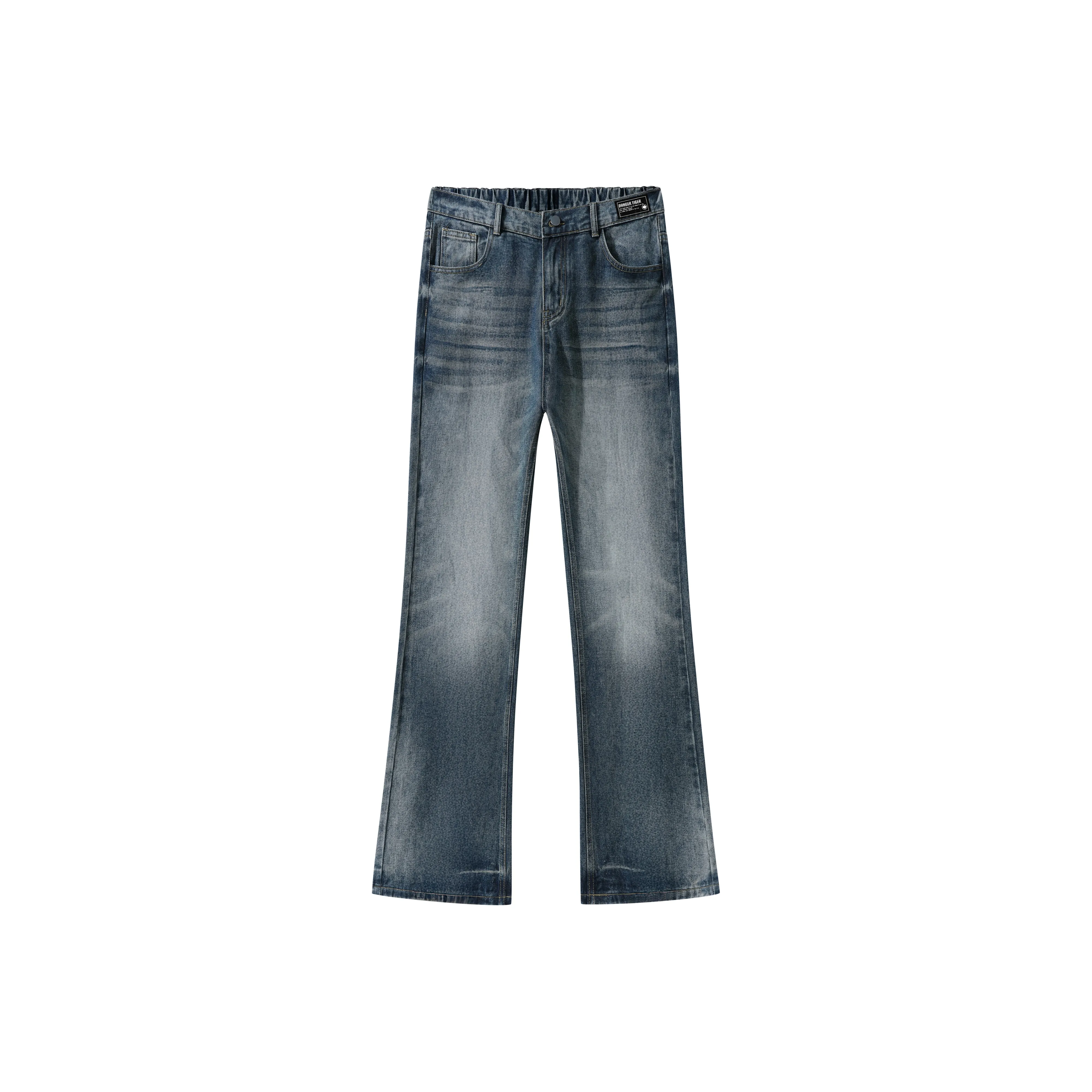 DANGERTIGER Унисекс Джинсы