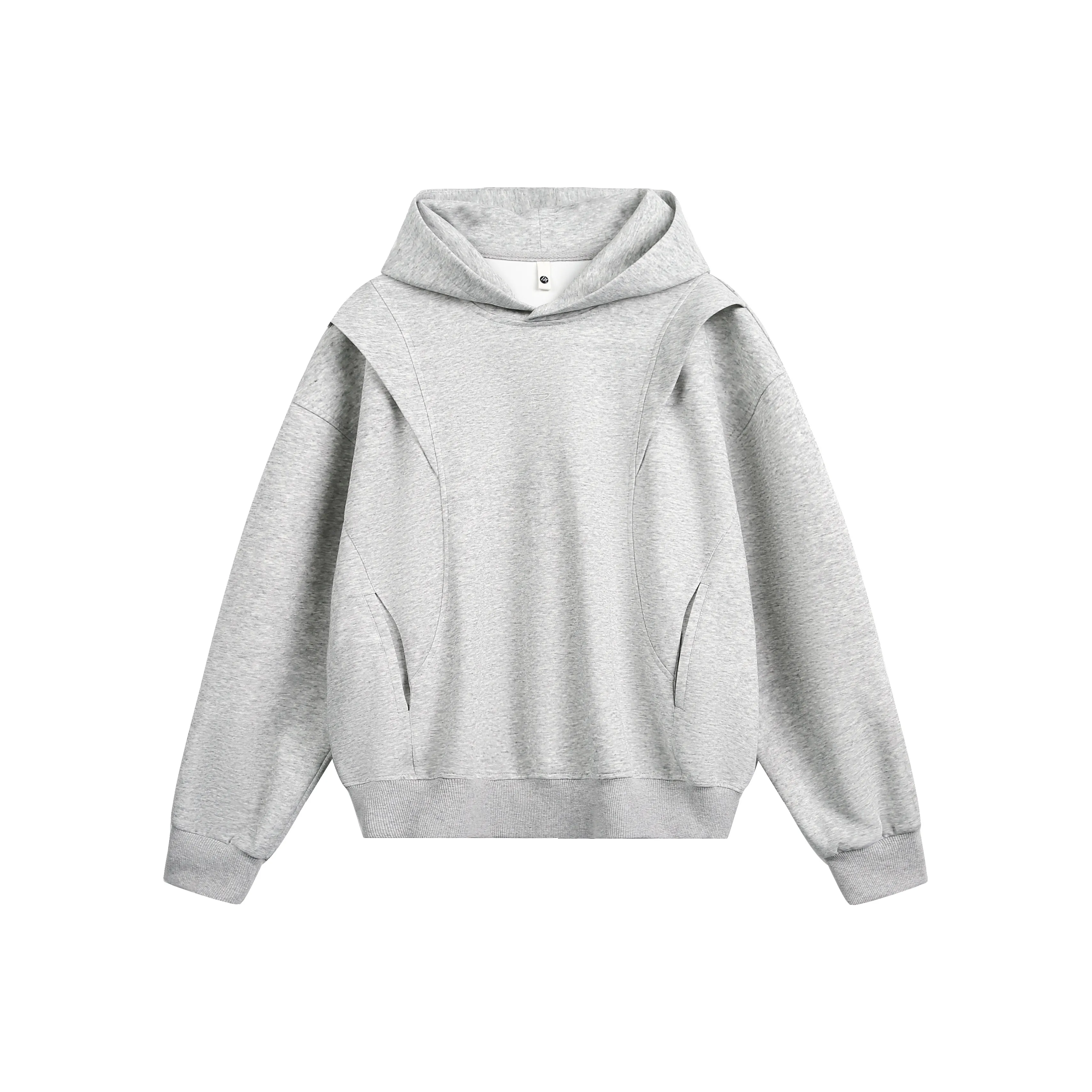 Struggle Vintage95 Длинный рукав Свитшот Унисекс