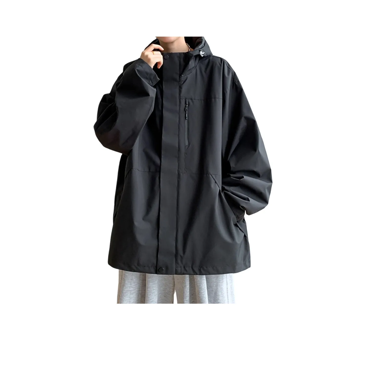 DINGFENGBAOLUO Куртки Пальто Унисекс