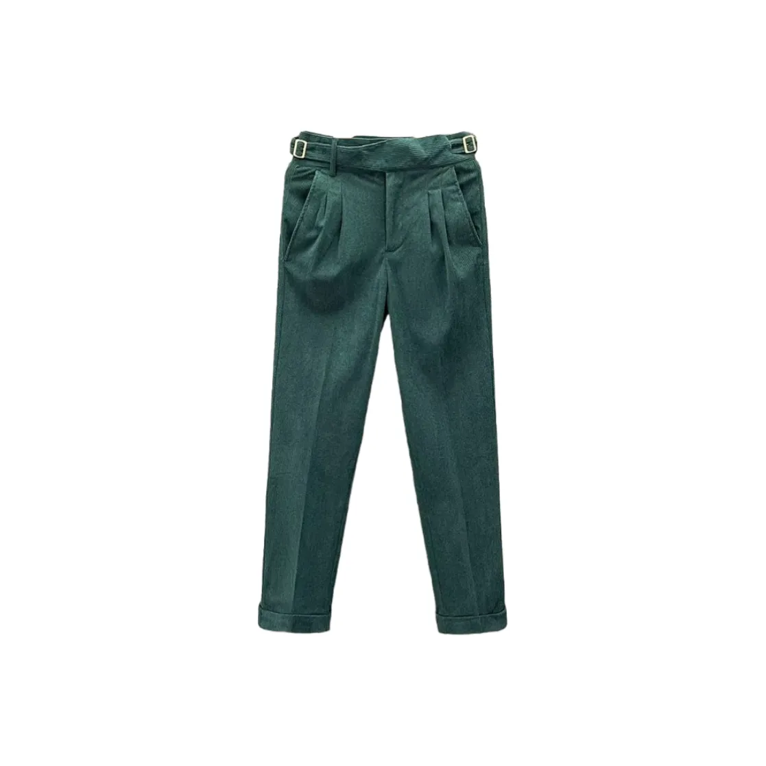 Zomuros Унисекс костюмные брюки