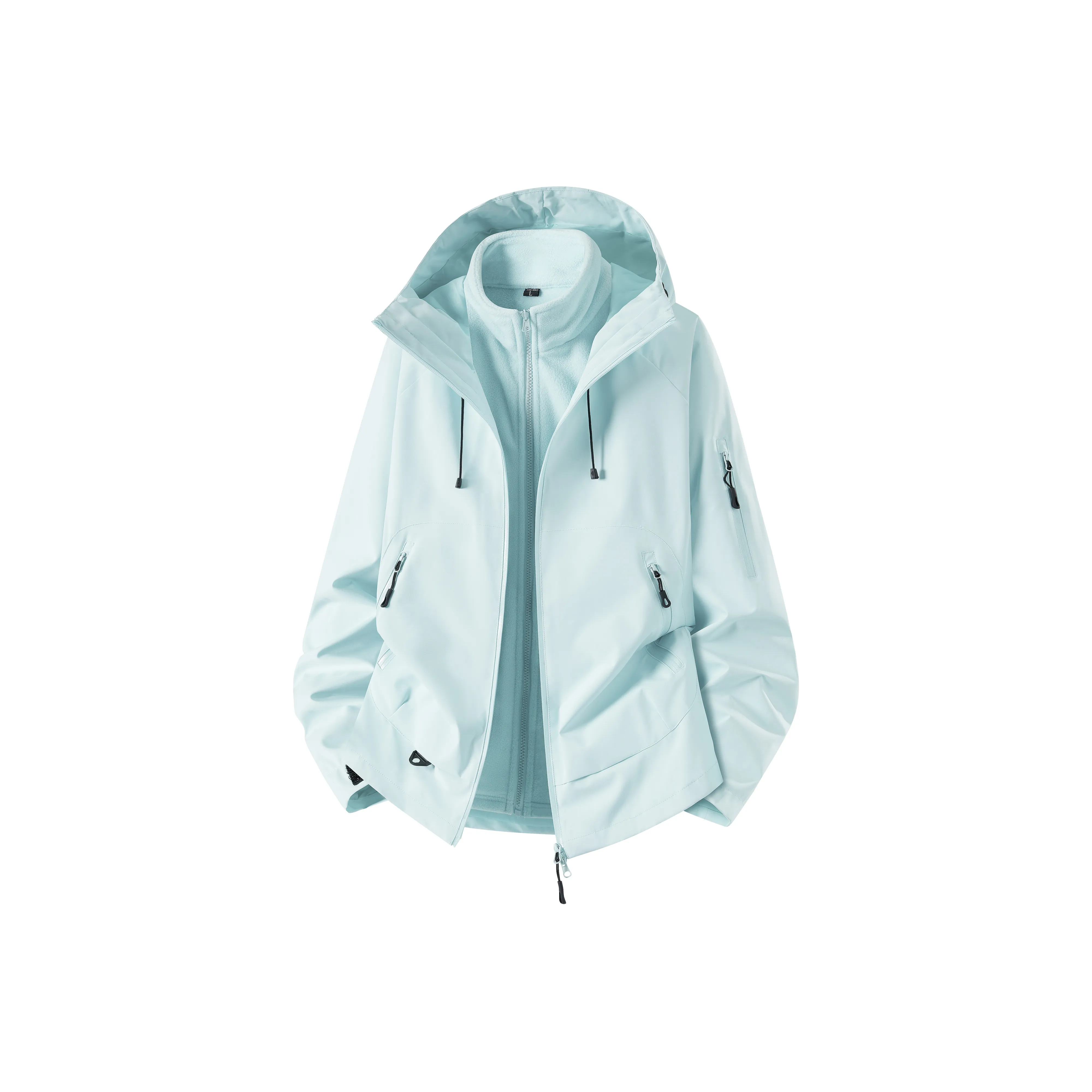 SNOW FLYING Унисекс Ветровки