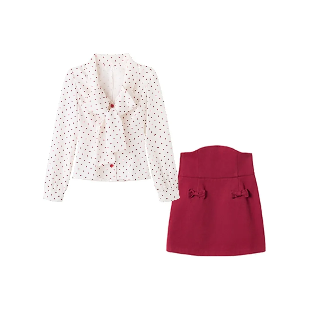 Incolore Женские Комплекты с Юбкой