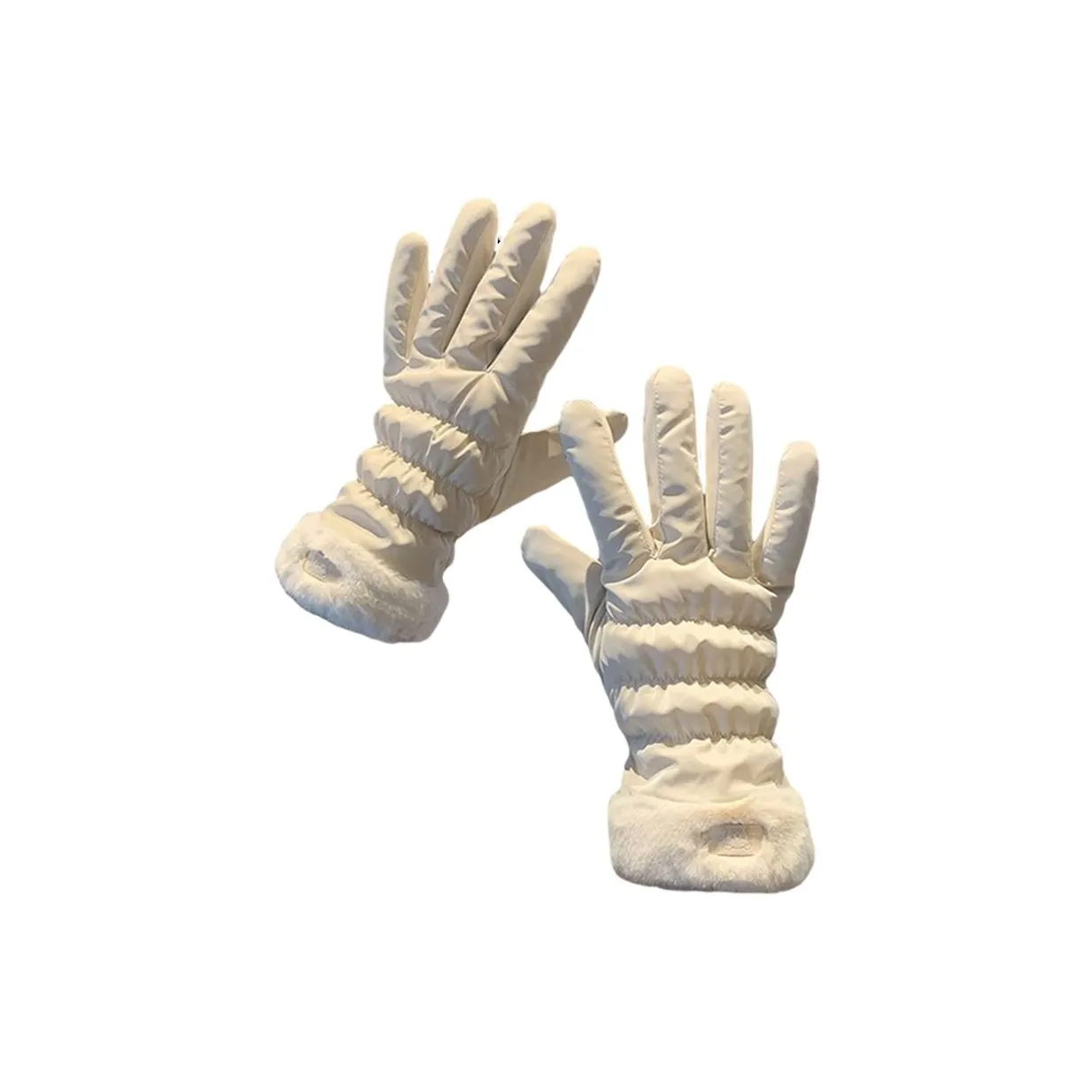 Cranta Komeia Полиэстер Перчатки Женские