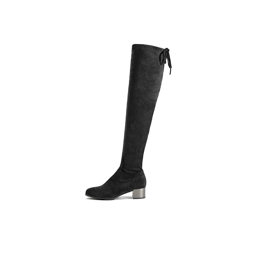 Azzurra Gronchi Over The Knee Boots Женские