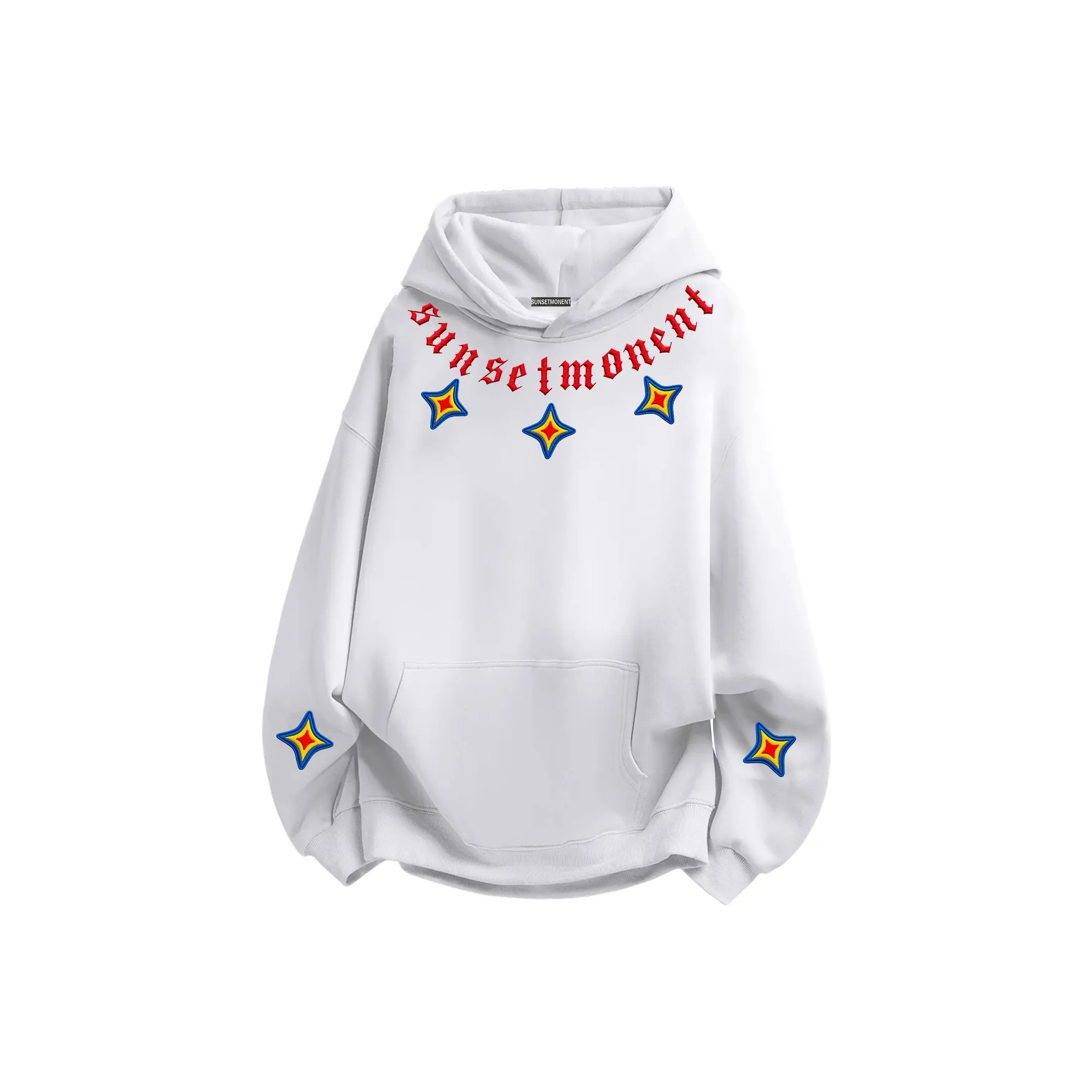 SUNSETMONENT Унисекс Свитшоты