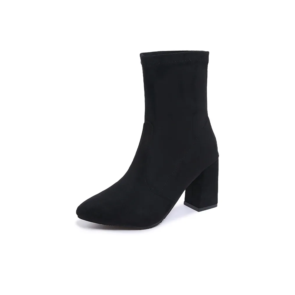 Wuji Ботильоны Женские