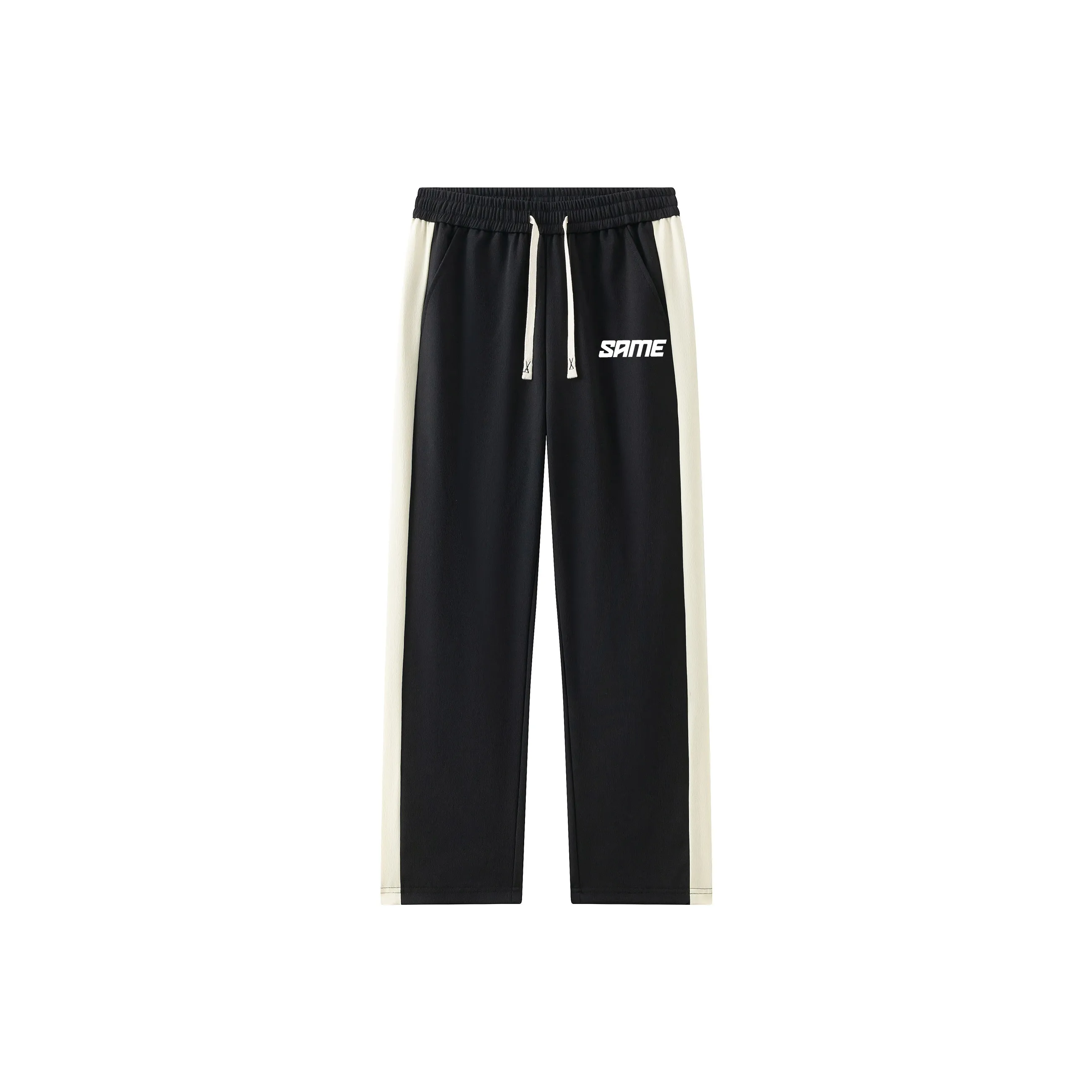 SAME FLOW Унисекс Повседневные Штаны