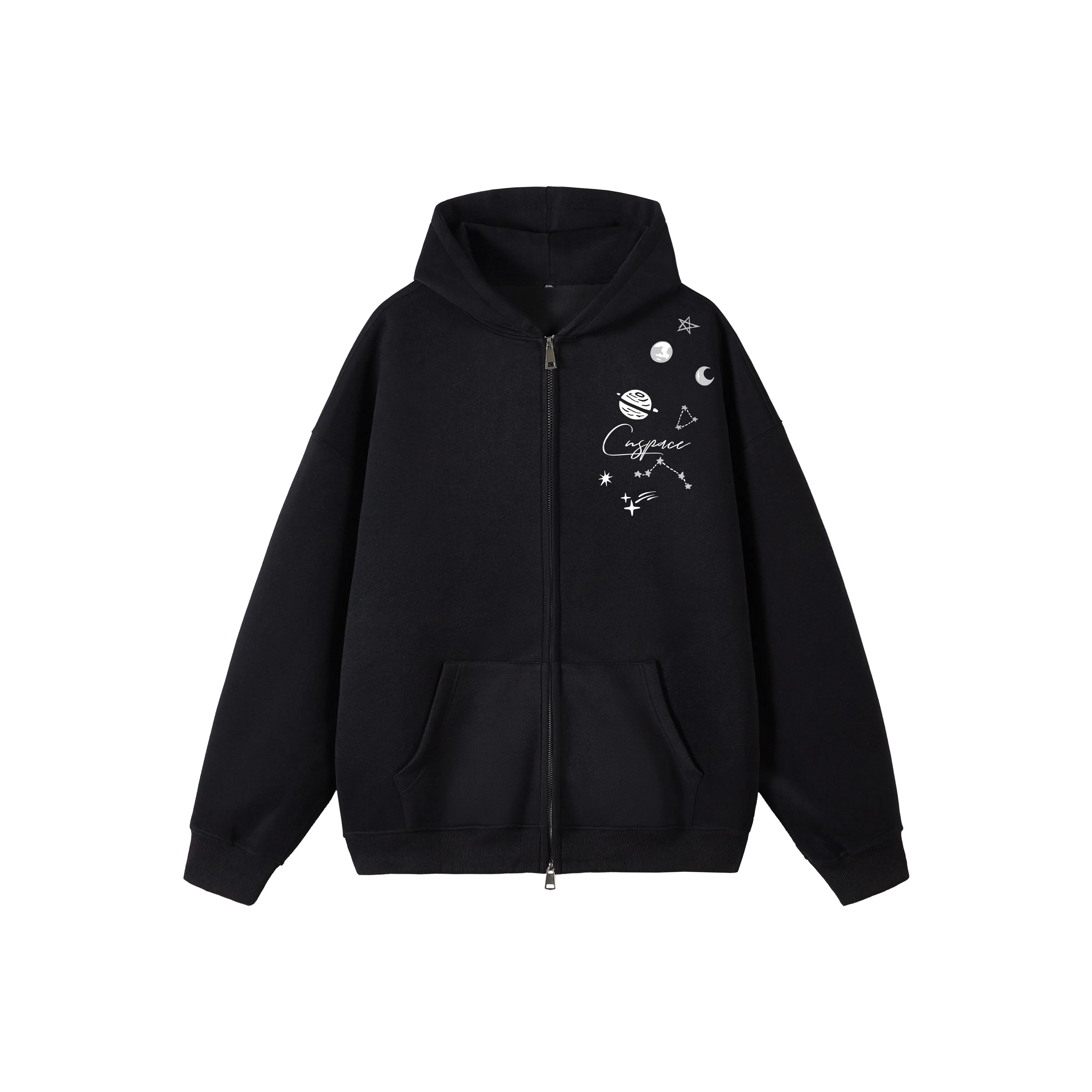 ZHONGGUOHANGTIAN Свитшот Унисекс