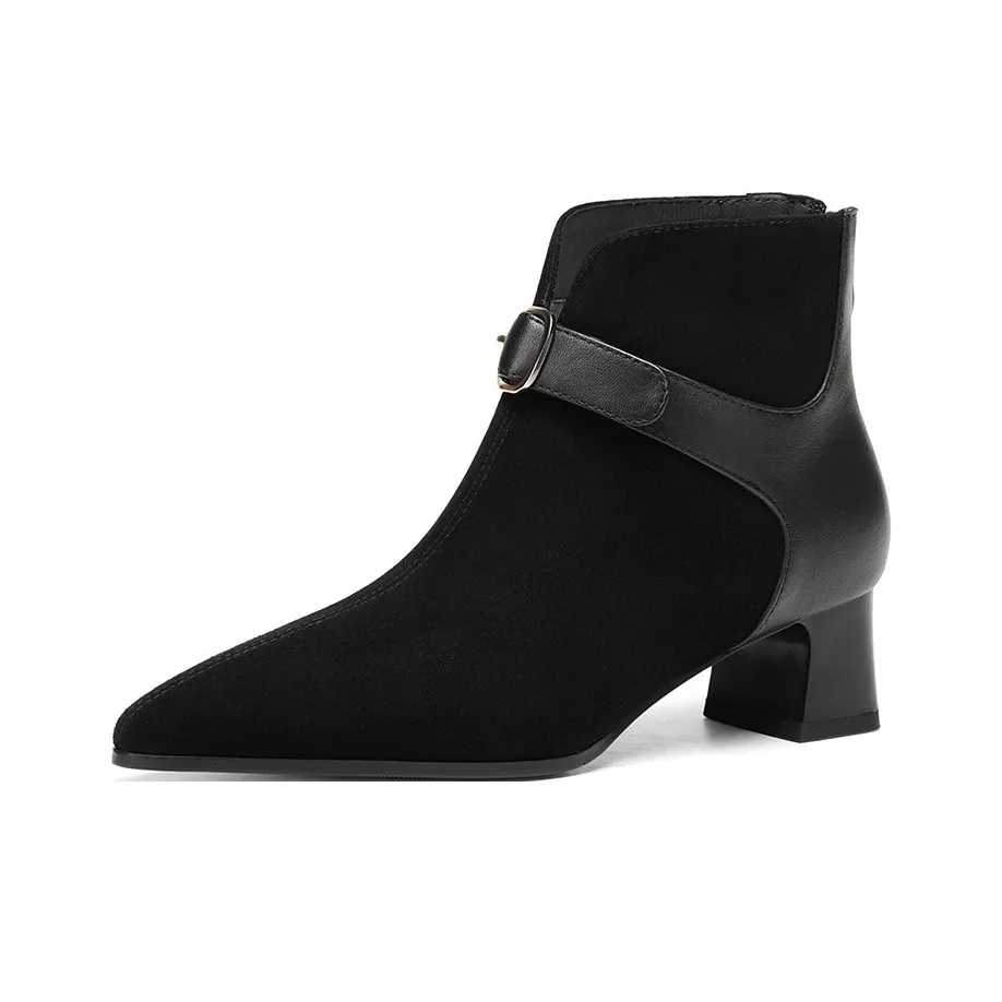 Wuji Ботильоны Женские