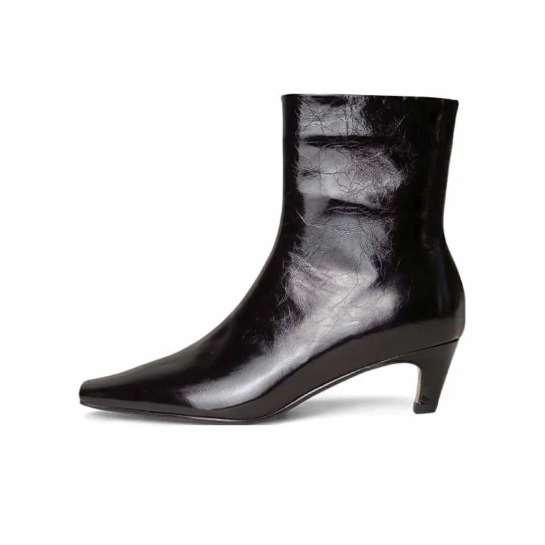 SHOEMAKER QUEEN Женские ботильоны