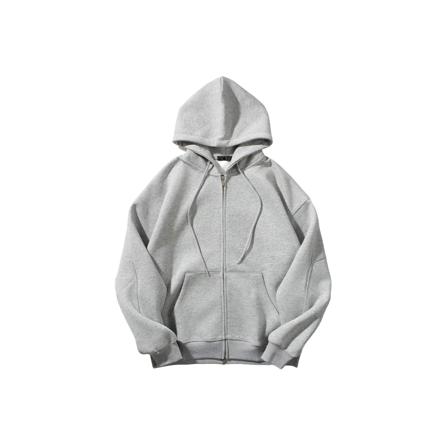 ASEDE Серый Унисекс Свитшоты