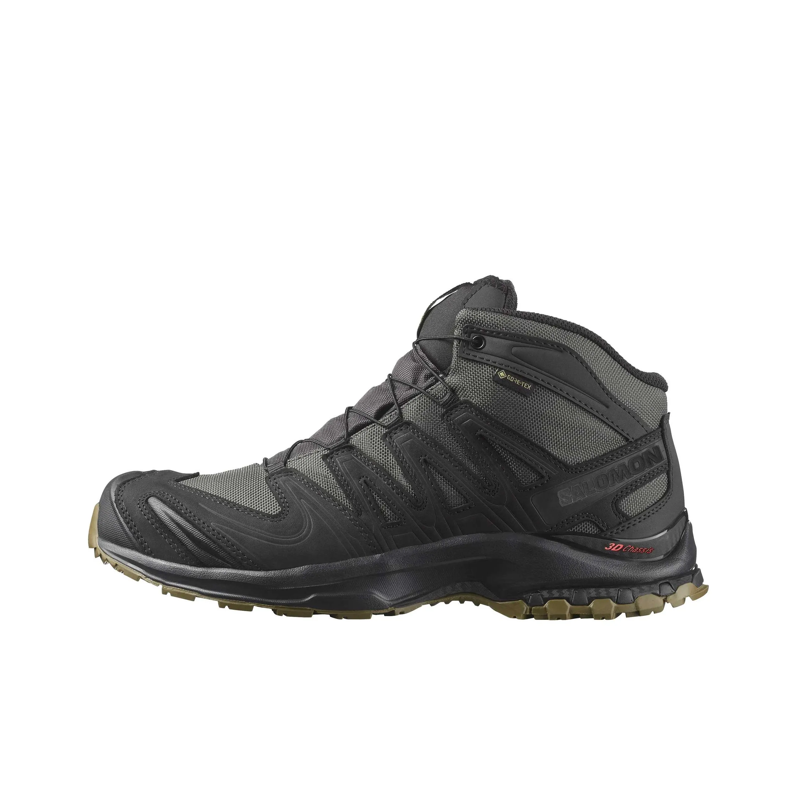 SALOMON X ULTRA TRACKER Водонепроницаемый MID Топ Альпинизм Походная обувь Унисекс