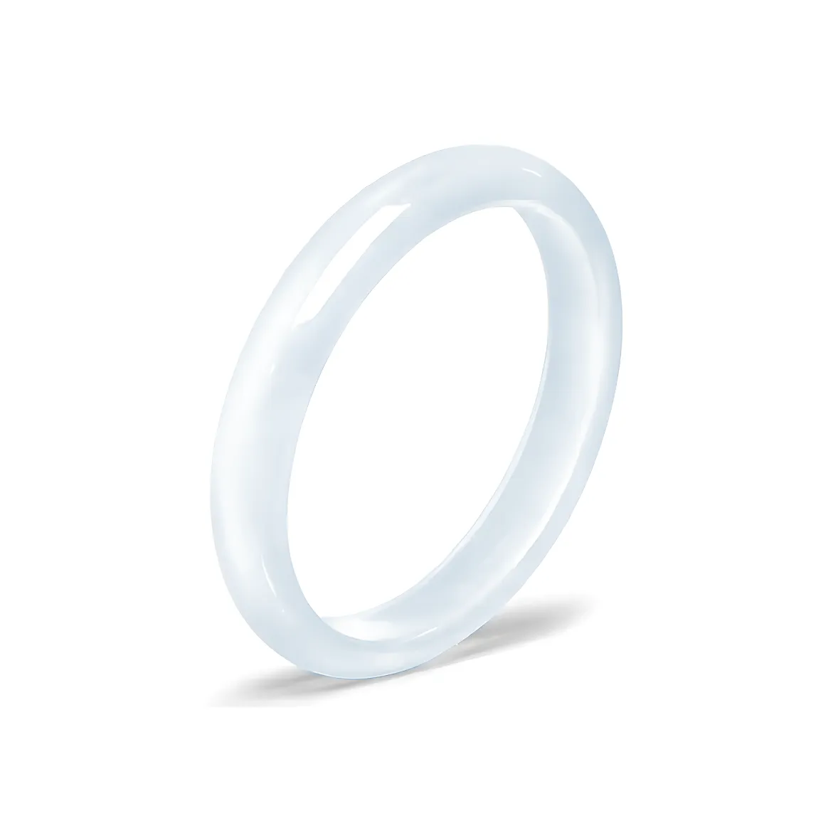 Artisan Lock Heart Jade Цветное стекло Браслеты Женские