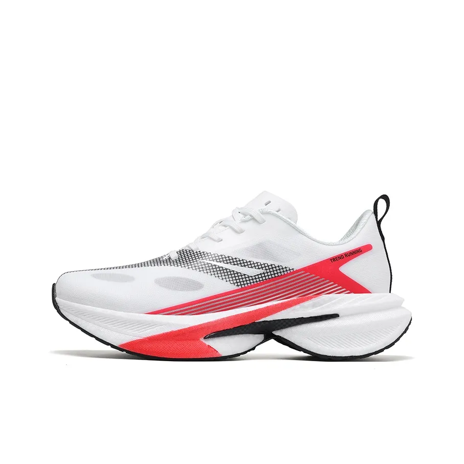 BIANSULONG Покрытие Rebound Увеличение Высоты Противоскользящие Высокие Беговые Кроссовки Унисекс