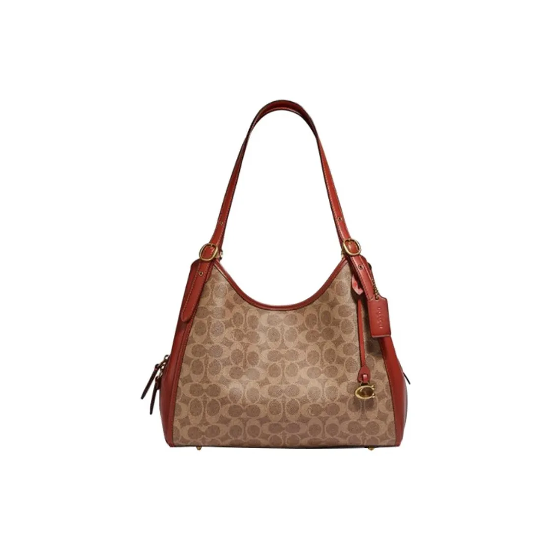 COACH Lori Shoulder Bags