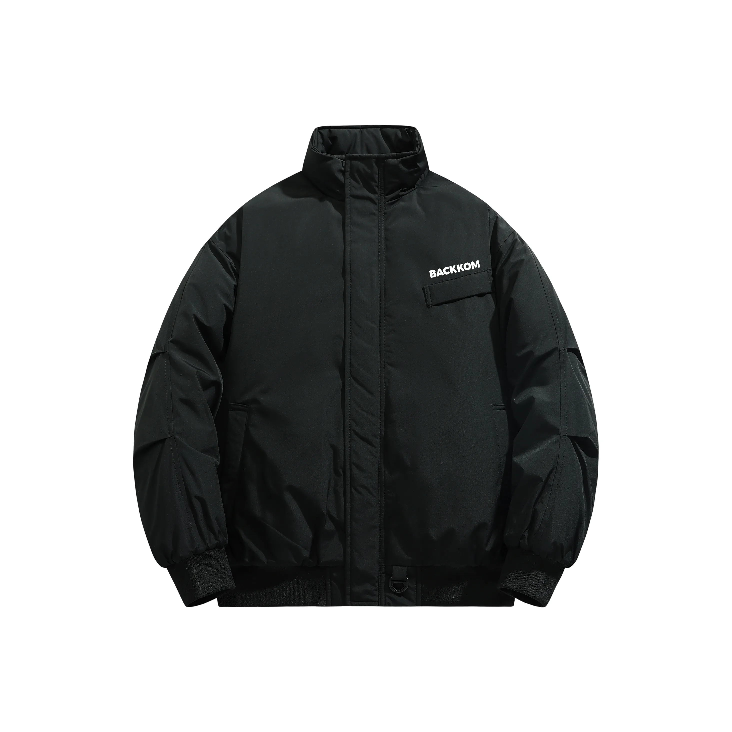 David Bakken Хлопковый пуховик унисекс