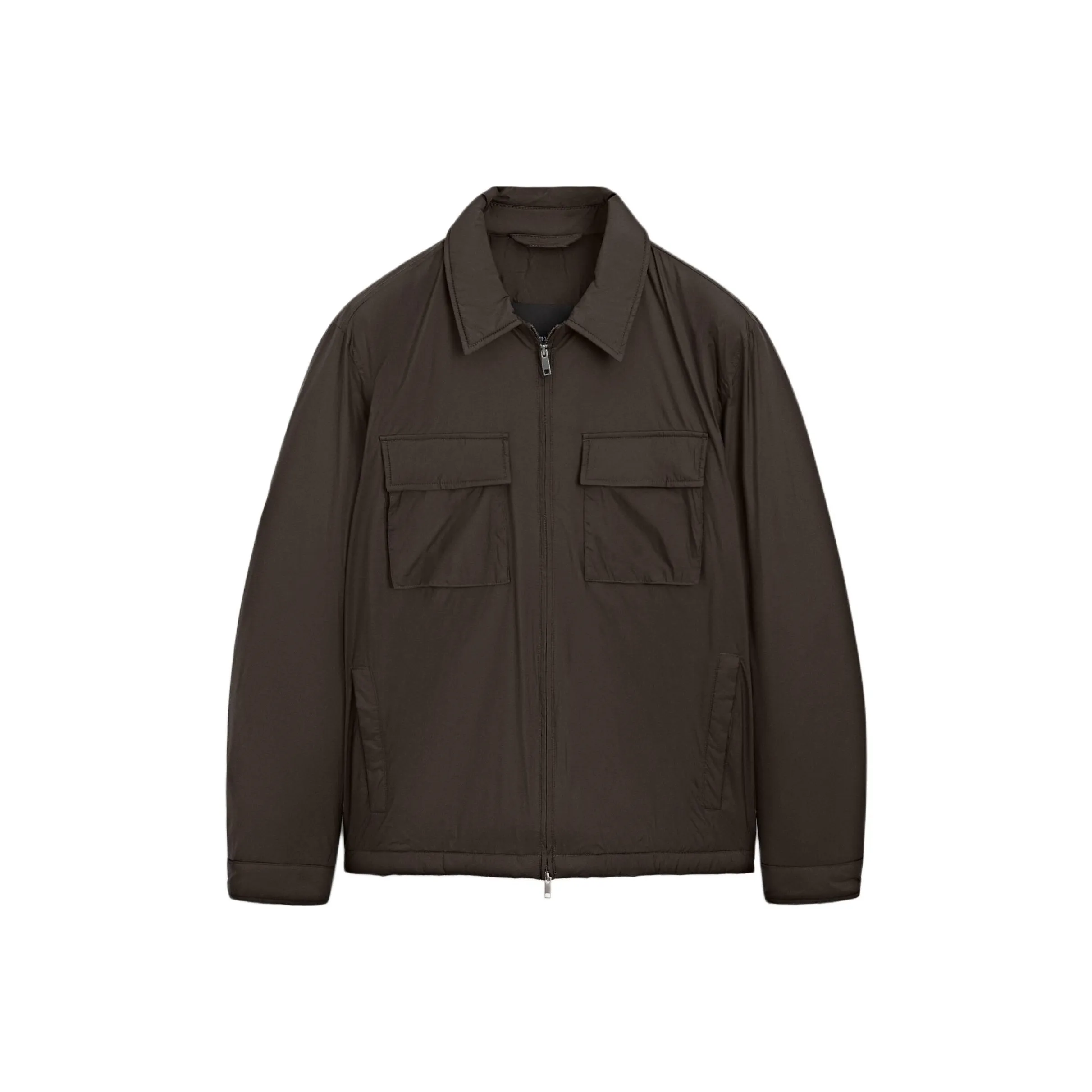 Massimo Dutti Пуховик Мужской