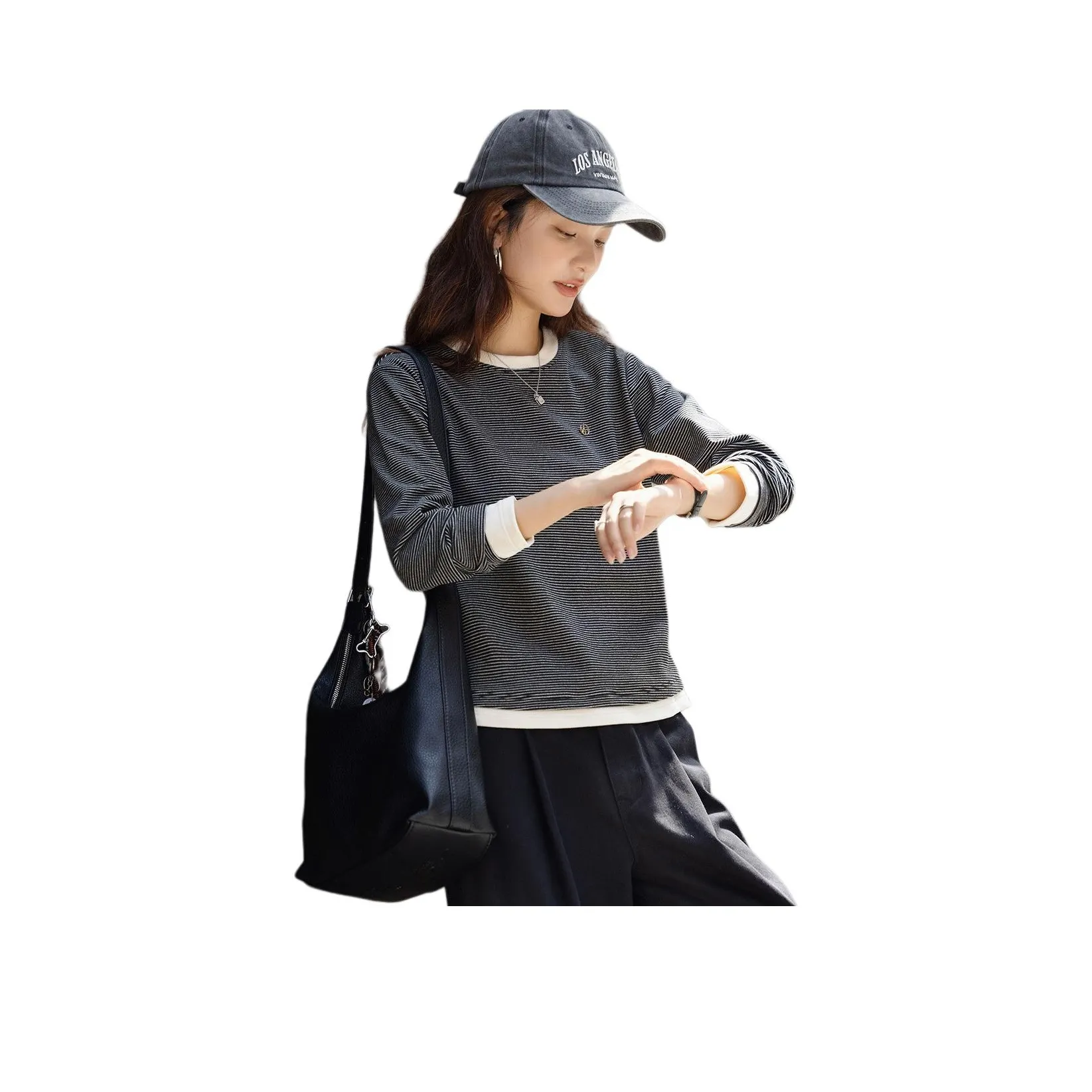 Dme Черные Женские T-рубашки