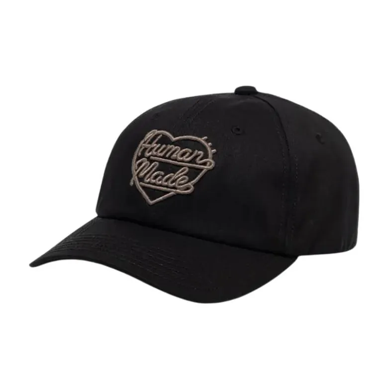 HUMAN MADE Кепки Унисекс Черный Морской Синий Коричневый Красный